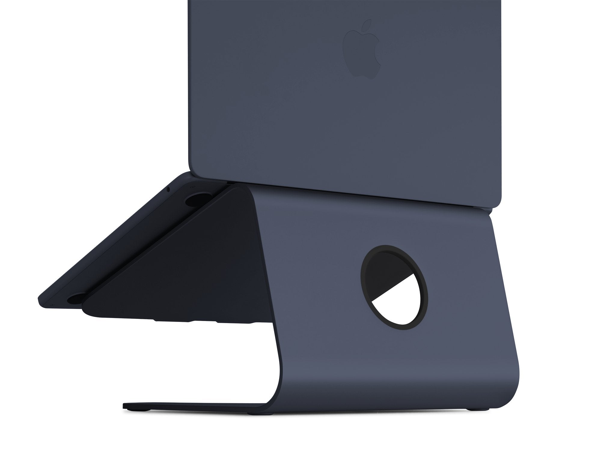 EAN 0891607000988 - Rain Design MSTAND LAPTOP STAND MIDNIGHT Soporte para ordenador portátil Antracita 38,1 cm (15") imagen 3