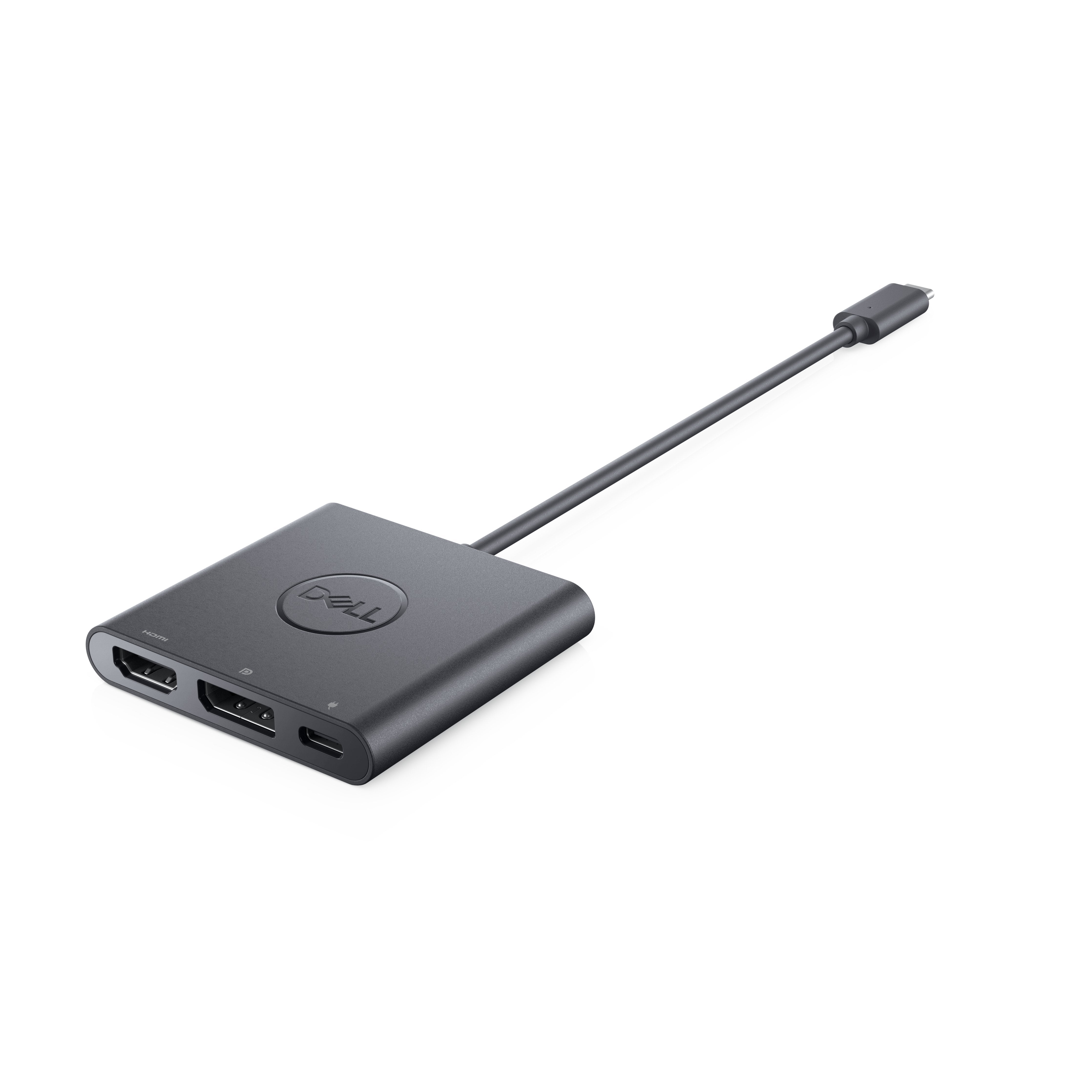 EAN 5715063800560 - DELL 492-BCTU Alámbrico USB 3.2 Gen 2 (3.1 Gen 2) Type-C Negro imagen 4