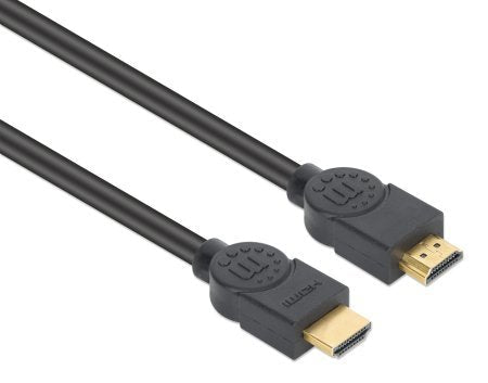 Manhattan Cl3 4k60hz Cable Hdmi Para Wandinstallationen 10 M