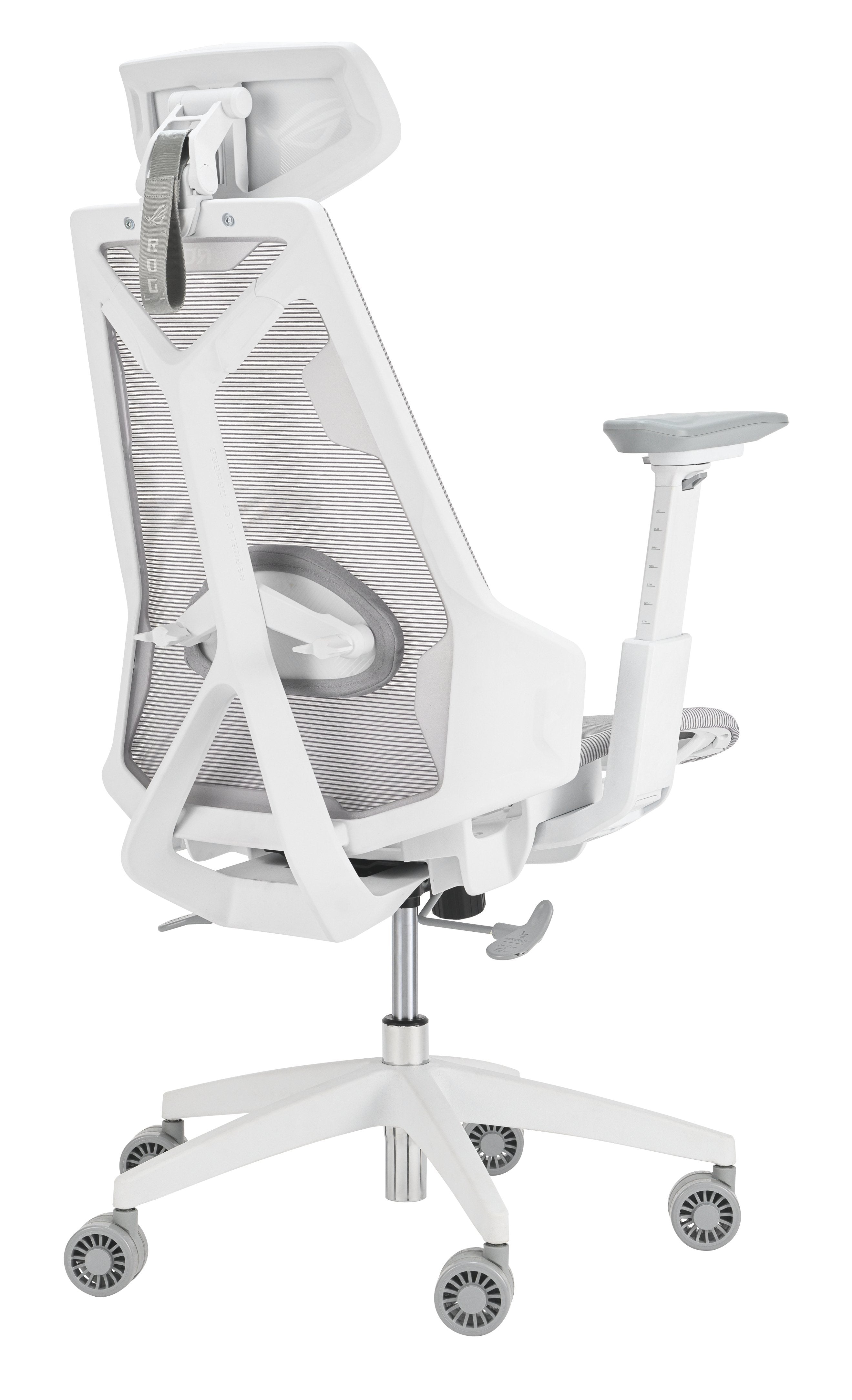 Asus Gaming Silla Rog Demrier Ergo Core Wht