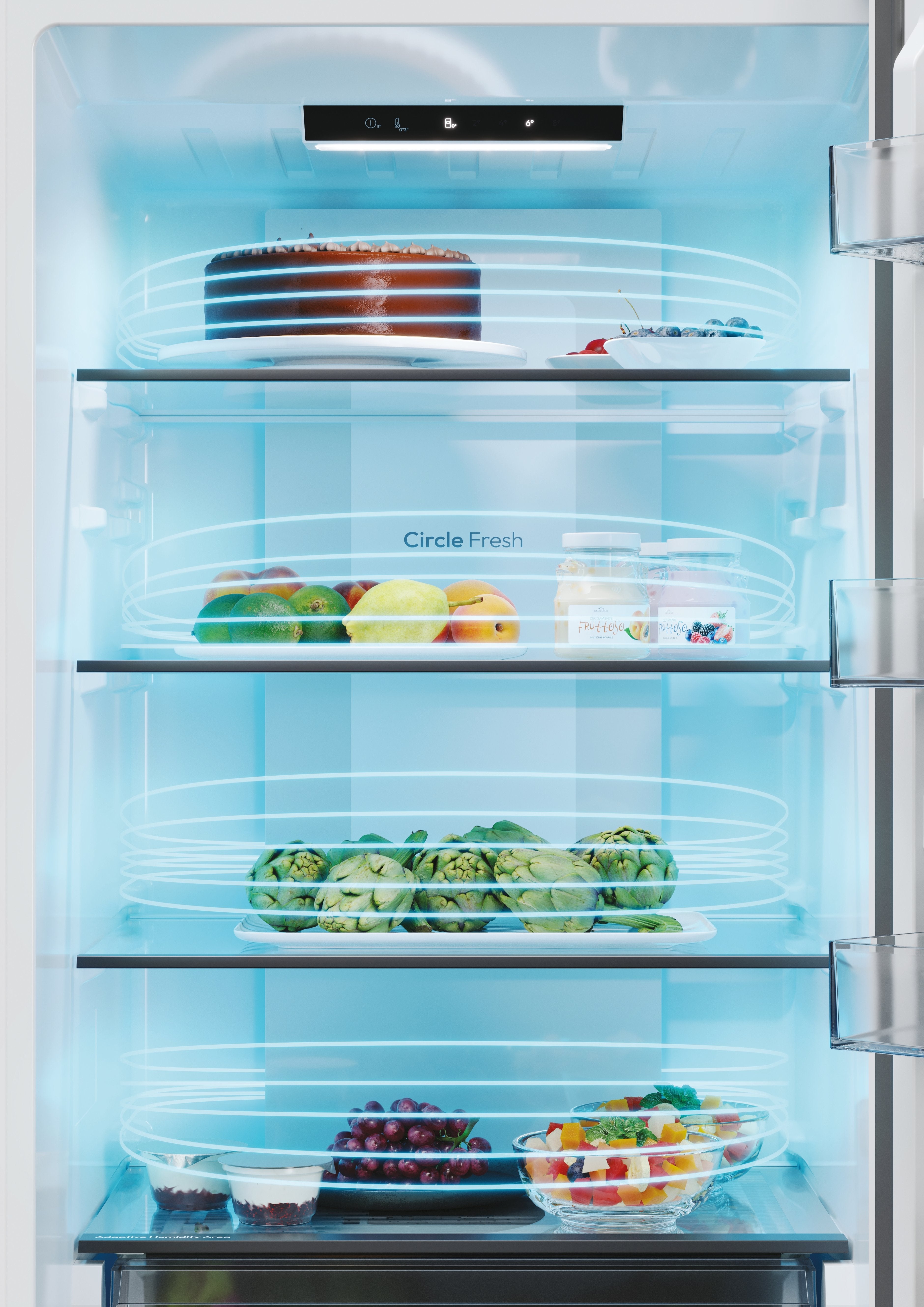 Cncq2t620dw Candy Fridge