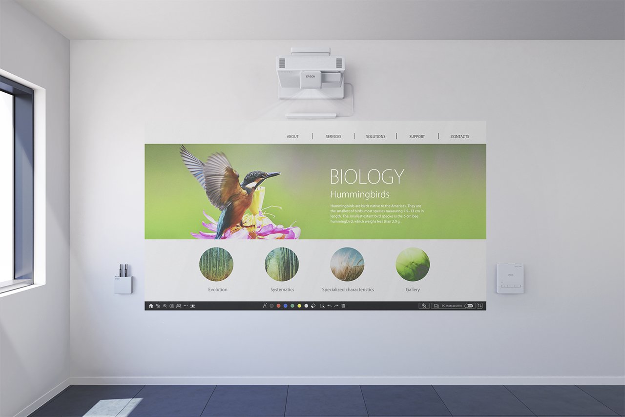 EAN 8715946674070 - Epson EB-1485Fi imagen 9