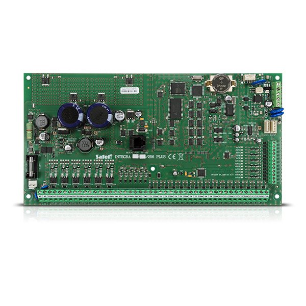 Control Panel Grade 3/Integra 256 Plus Satel