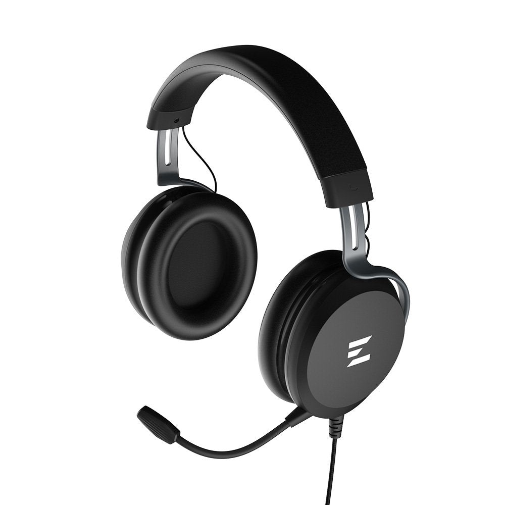Auriculares Gaming Zalman Zm-Hps610 Negro