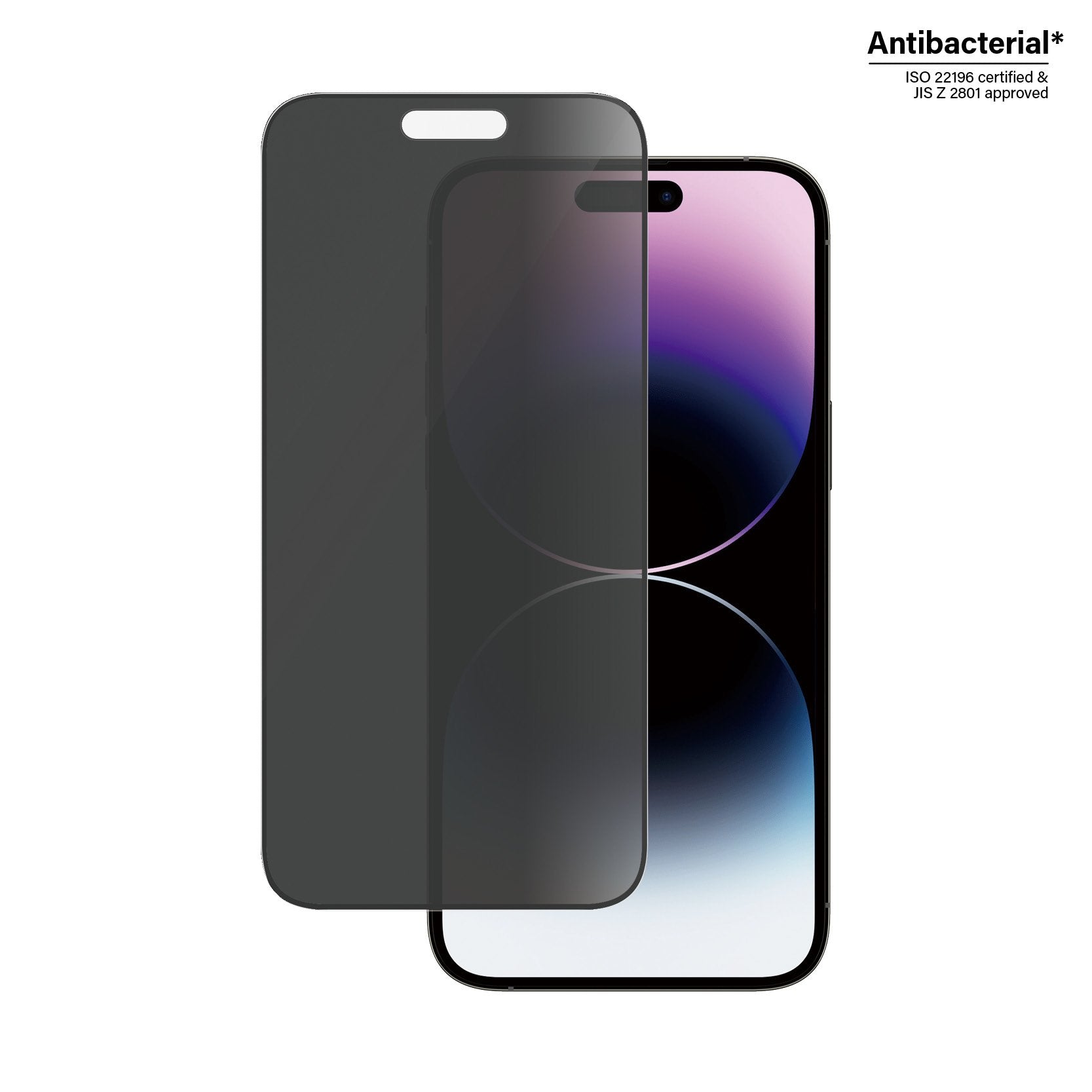 EAN 5711724127748 - PanzerGlass ® Privacy Screen Protector iPhone 14 Pro Max | Ultra-Wide Fit Protector de pantalla Apple 1 p imagen 1