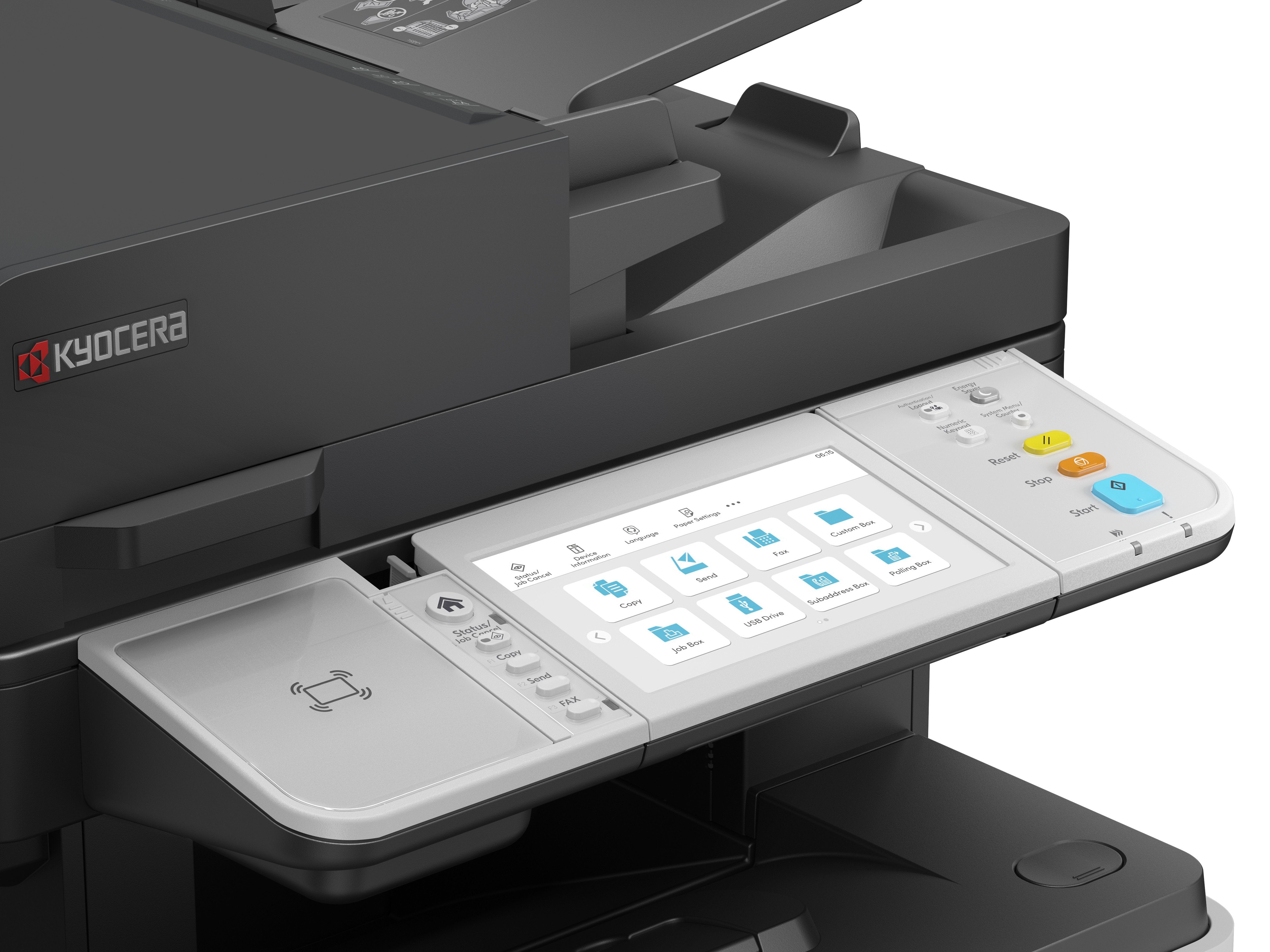 EAN 0632983079942 - KYOCERA ECOSYS MA6000ifx Laser A4 1200 x 1200 DPI 60 ppm imagen 4