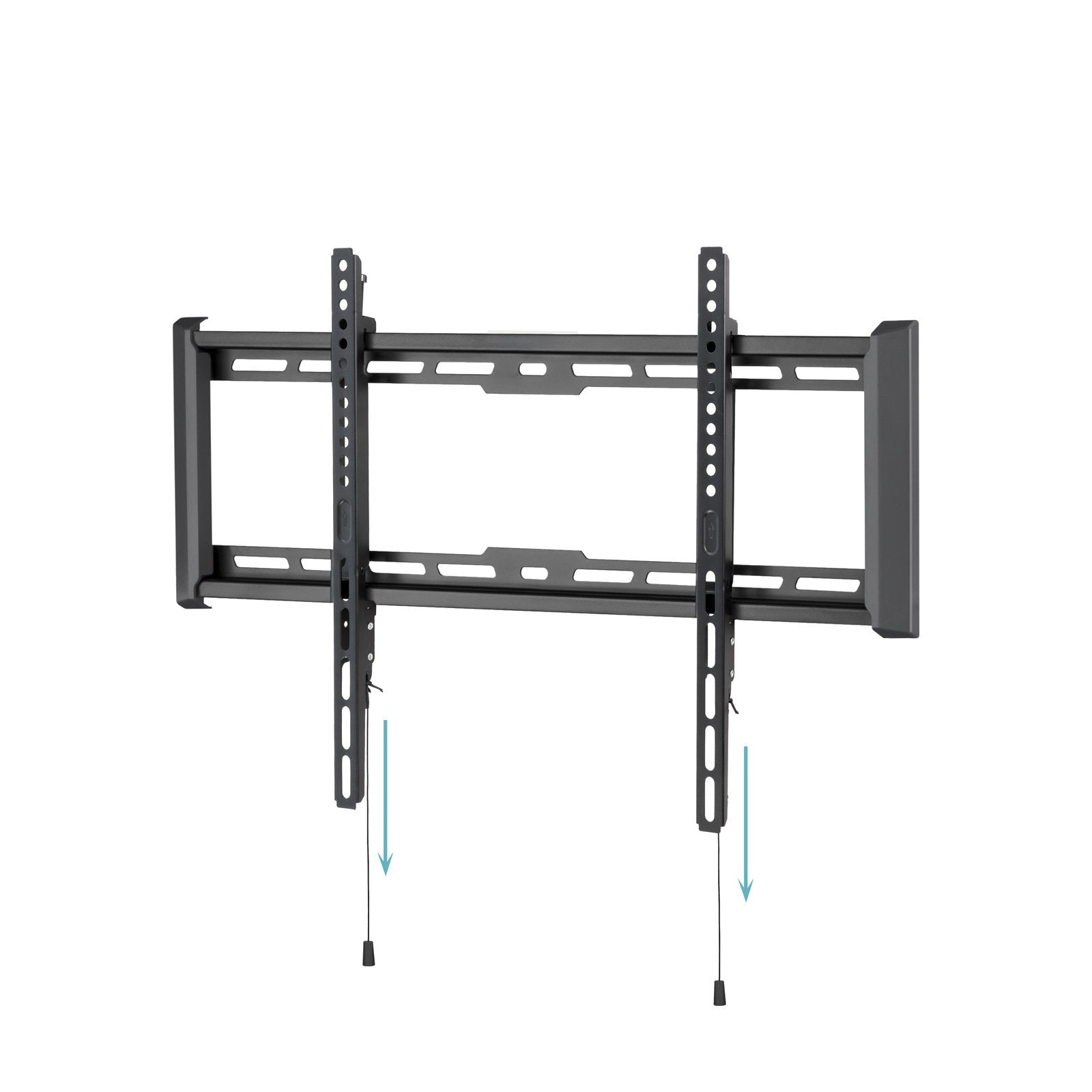 Soporte Fijo Pared Pantallas 37"-80", Negro