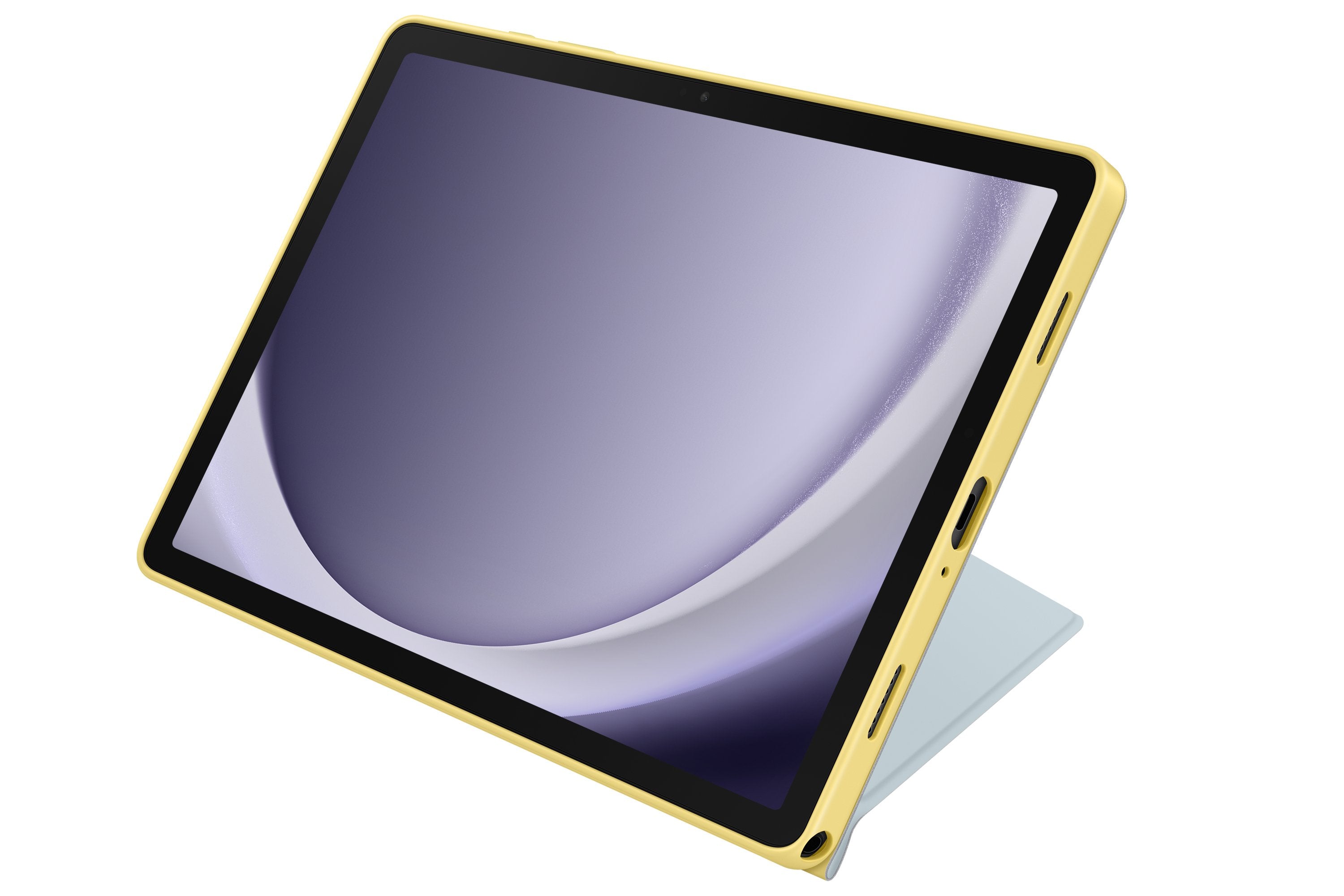 EAN 8806095300474 - Samsung EF-BX210TLEGWW funda para tablet 27,9 cm (11") Folio Azul imagen 8
