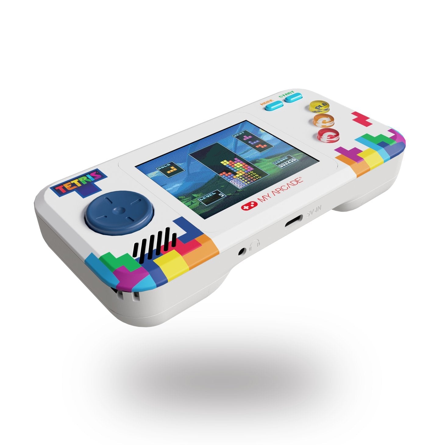 My Arcade Pocket Player Pro Tetris Dgunl-7028