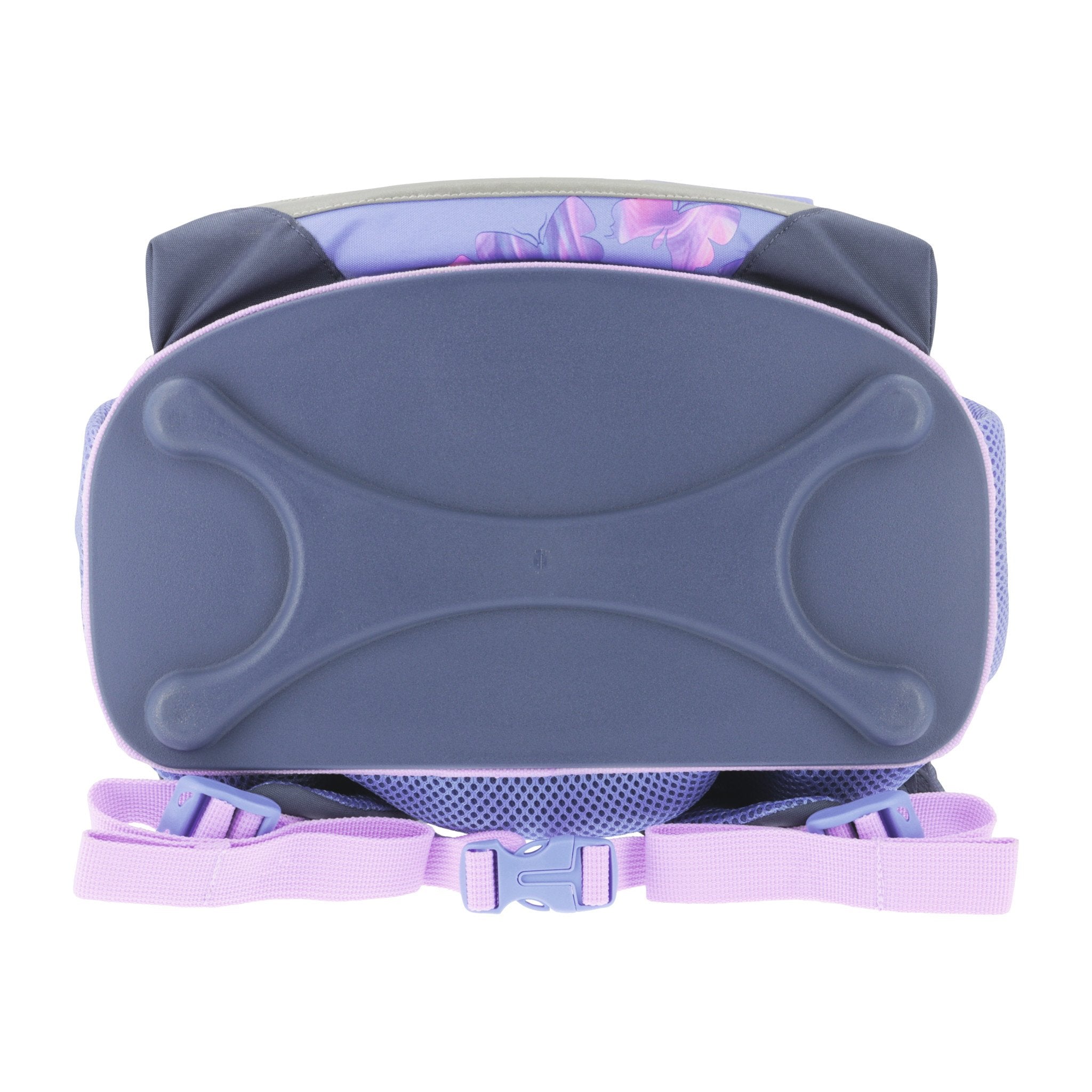 EAN 4008110370866 - Herlitz Loop Plus Butterfly Paradise juego de mochila escolar Chica Poliéster Lila, Rosa imagen 5