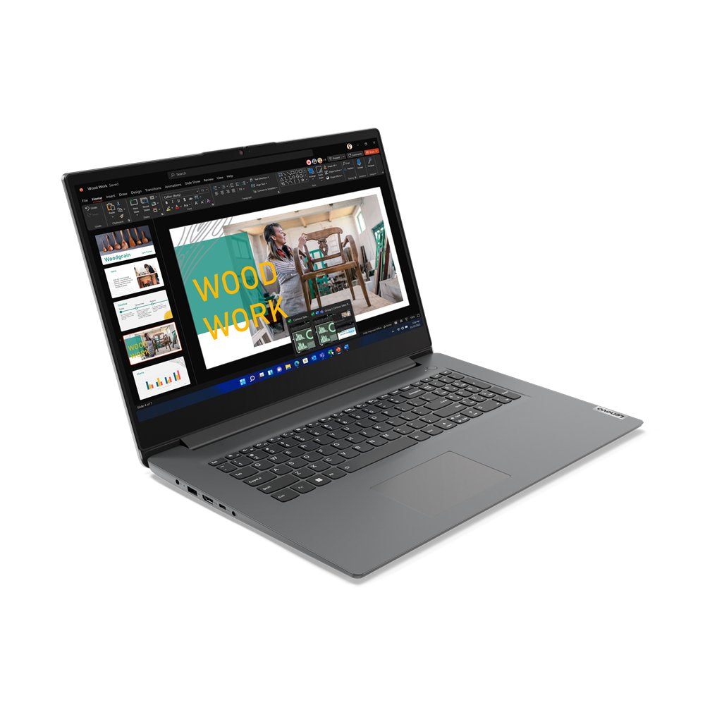 Lenovo Lenovo V17 G4 Iru 17'' Fhd 300n Intel Core I5-13420h 16gb Ram 512gb Ssd Fpr Keyboard Eng Euro W11p Pl 3yos