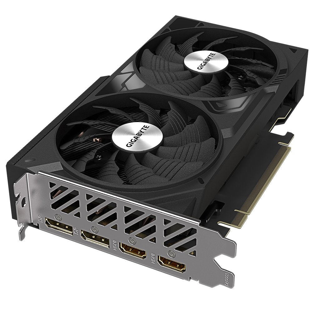 Tarjeta Grafica Gigabyte Geforce Rtx 4060 Ti Windforce Oc 8g