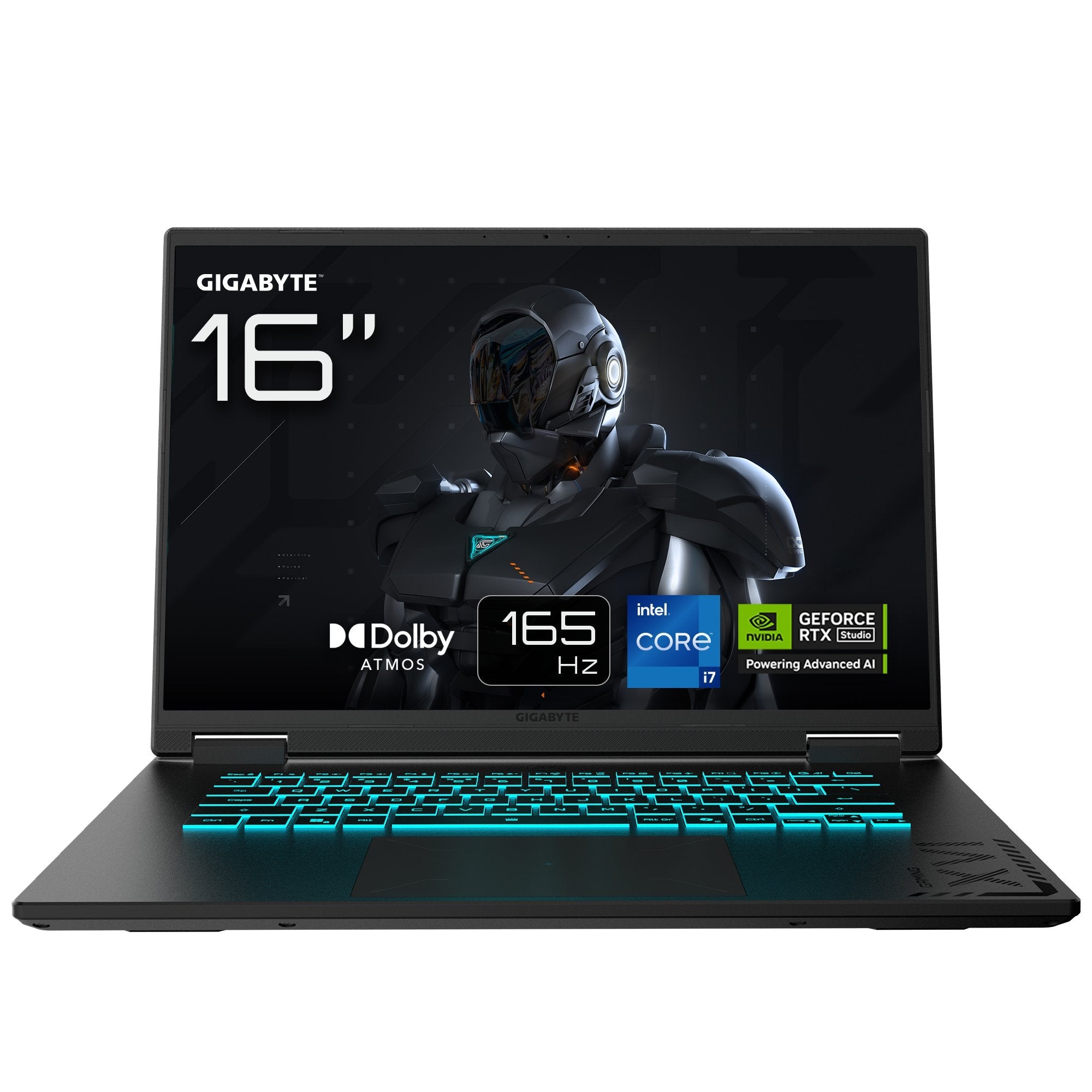 Portátil Gigabyte A16 I7-13620h 16gb 1tb Rtx5050 16" Wuxga Freedos