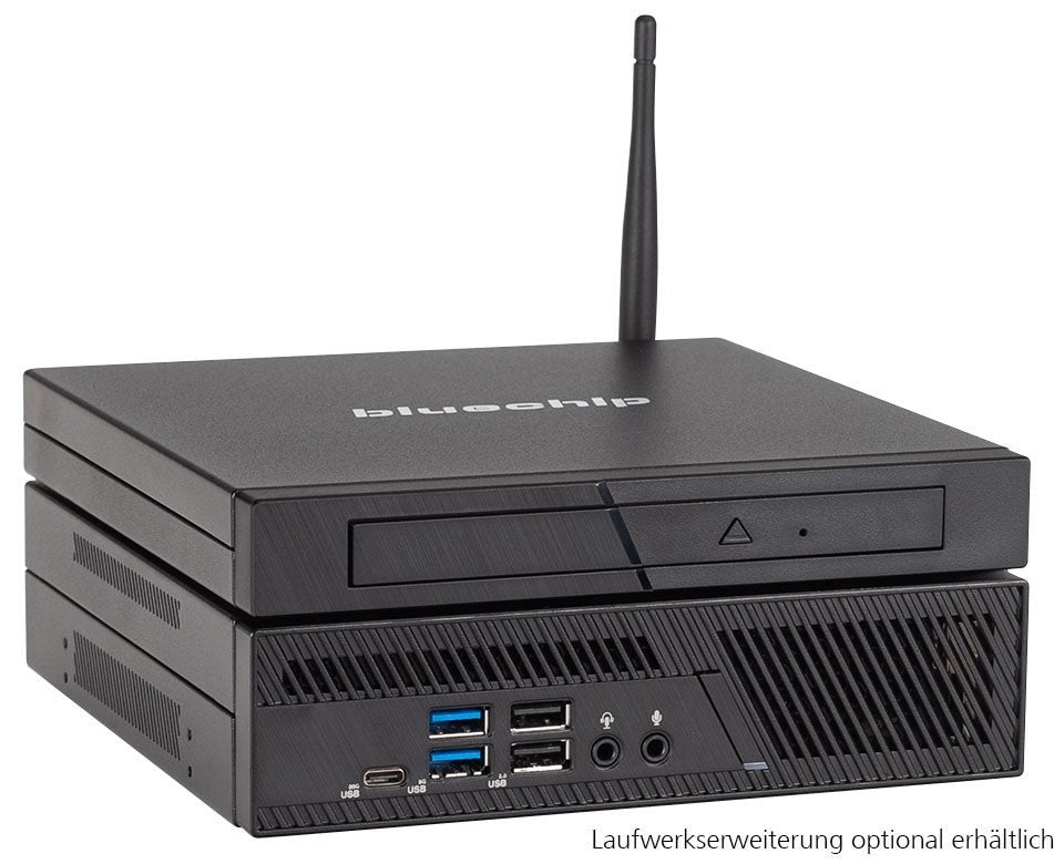 EAN 4250749709979 - bluechip BUSINESSline S3159 *EDU* Intel® Core™ i5 i5-14400 16 GB DDR5-SDRAM 500 GB SSD Windows 11 Pro Min imagen 9