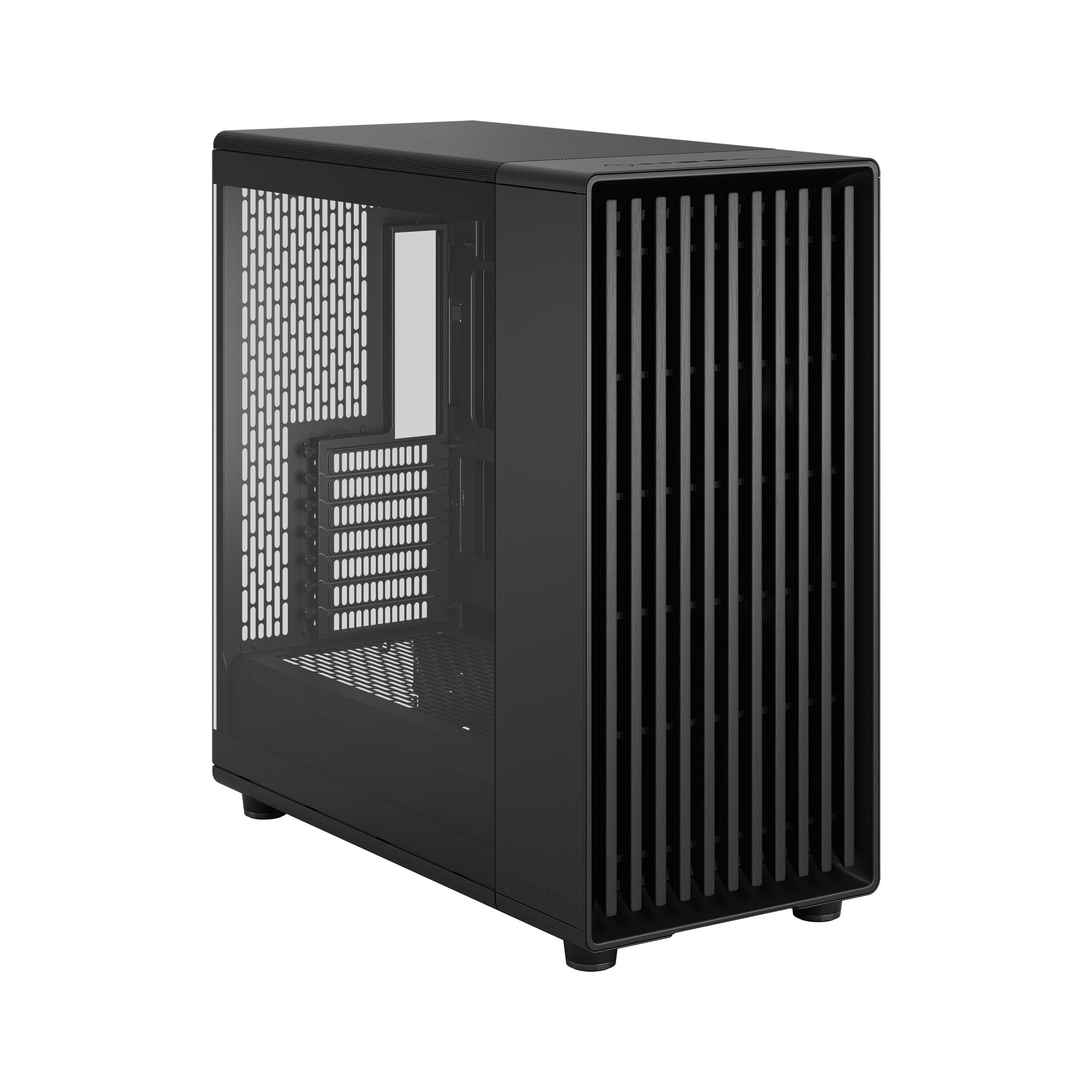 Fractal Design North Xl Momentum Edition (Negro/Eiche, Tempered Glass) Fd-C-Nor1x-07