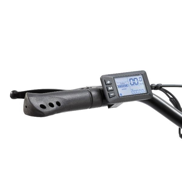 Nilox Nxebj7wh Bicicleta Eléctrica Blanco Aluminio 71,1 Cm (28") 27,5 Kg Litio Nxebj7wh