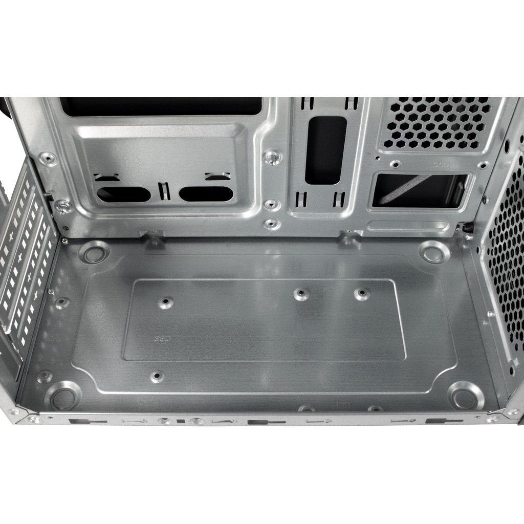 Caja Pc Inter-Tech It-6505 Reto Micro-Atx