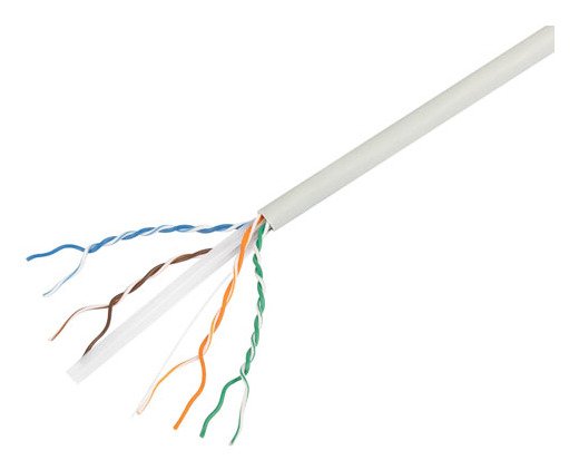 EAN 5901969448122 - Lanberg LCU6L-11CU-0305-S cable de red Gris 305 m Cat6 U/UTP (UTP) Alrededor imagen 3