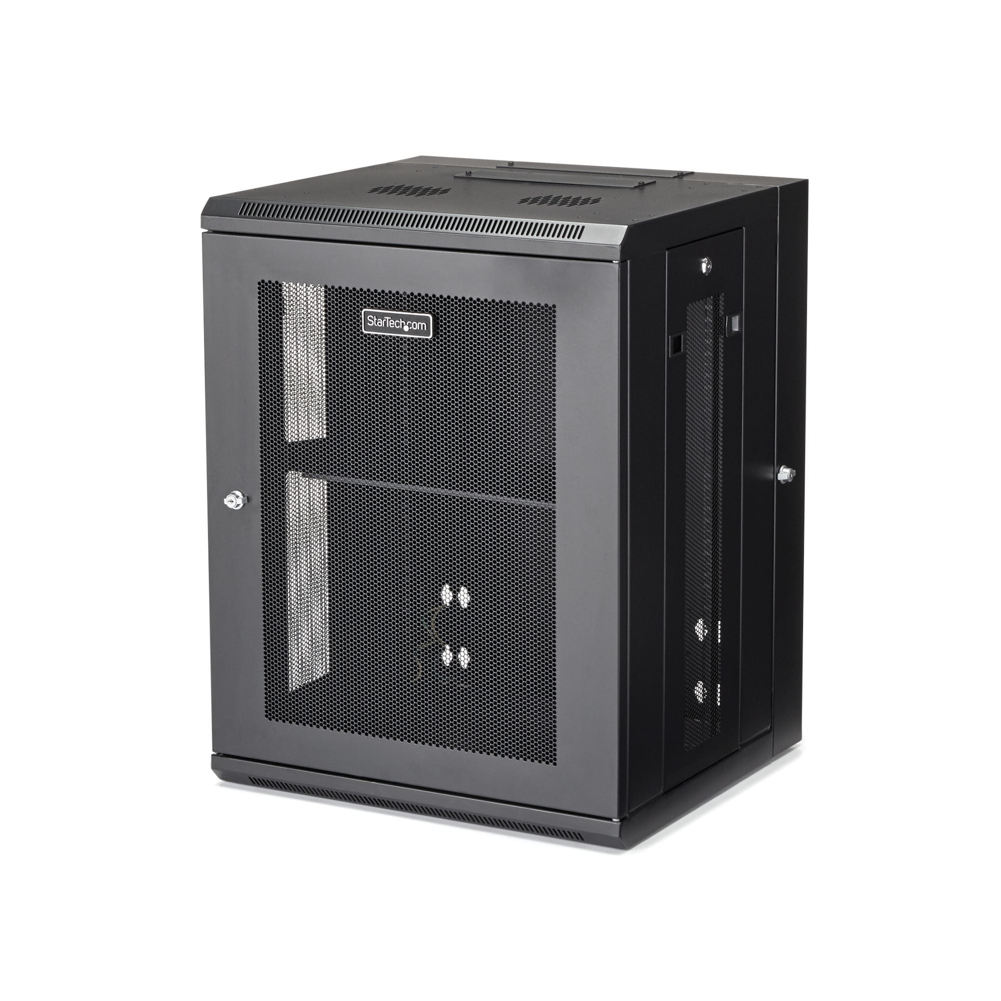 Startech Rack De Pared 15u De 40,89cm