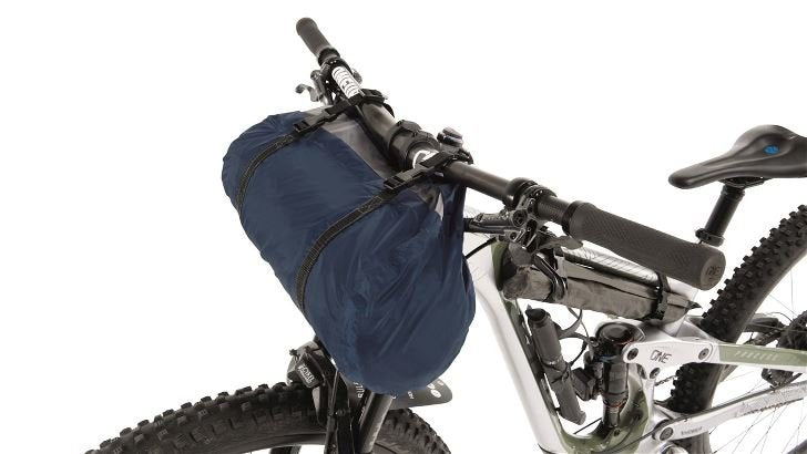 Easy Camp Vega 300 Compact 3 Personas(S) Azul, Blanco Tienda De Cúpula/Iglú 120447