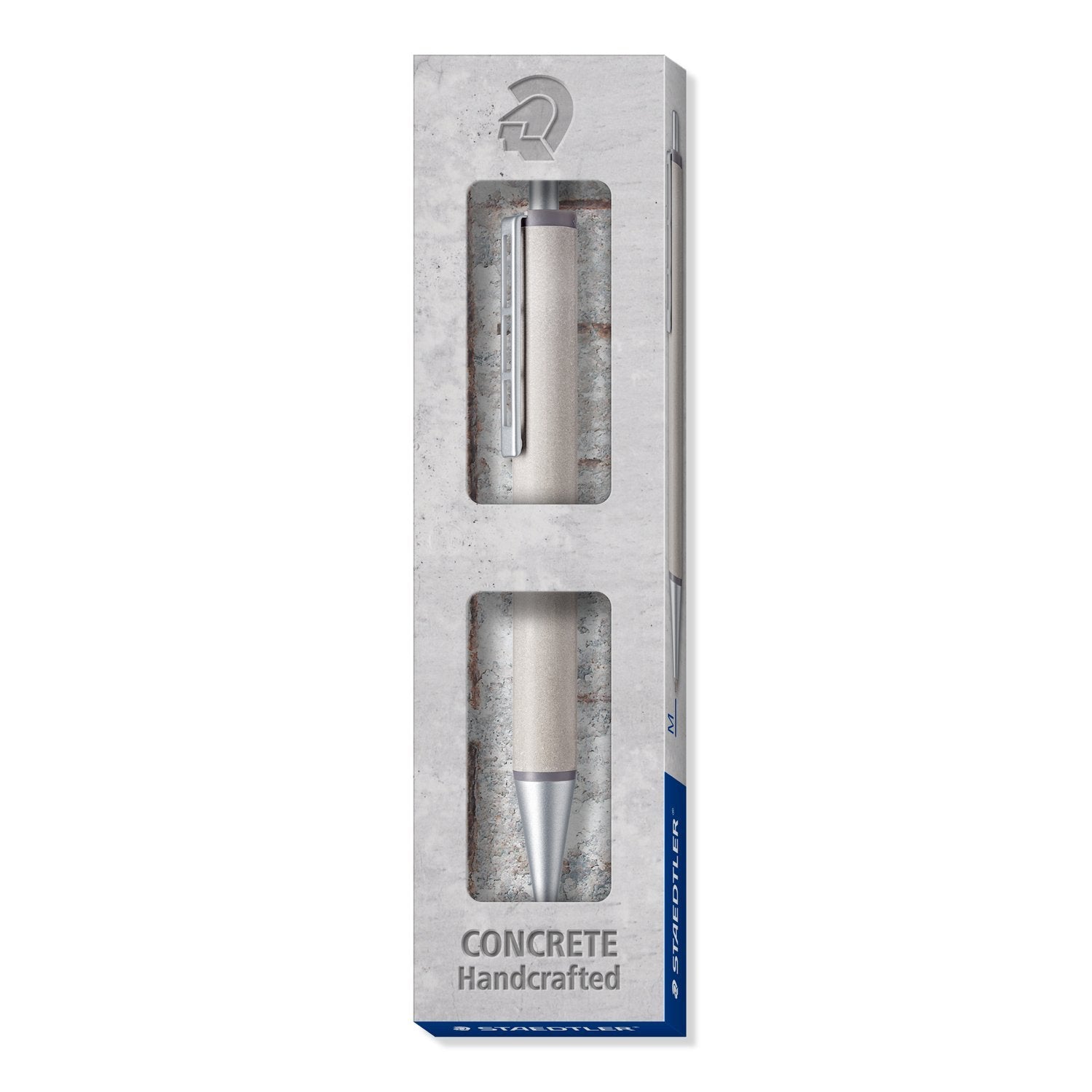 EAN 4007817160411 - Staedtler 441CON8M-3 bolígrafo Azul Bolígrafo de punta retráctil con pulsador 1 pieza(s) imagen 1