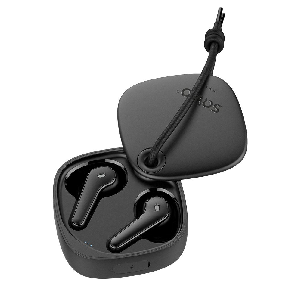 EAN 5901986048107 - Savio TWS-11 auricular y casco Auriculares True Wireless Stereo (TWS) Dentro de oído Llamadas/Música USB imagen 2