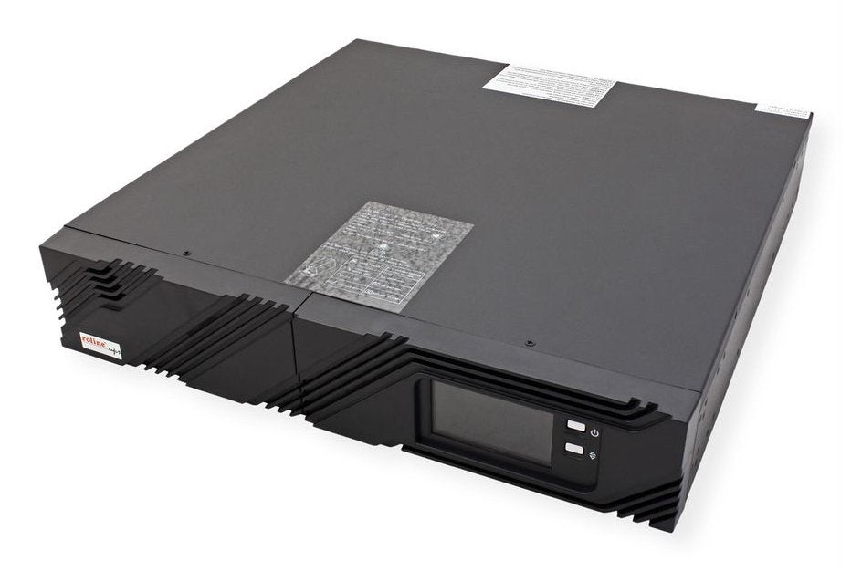 Roline Linesecure Iii 1000r - Line Interaktive Usv 19 Rackversion