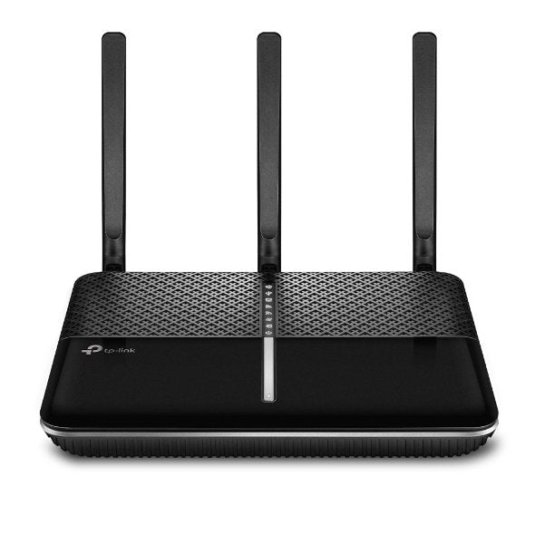 EAN 4897098682494 - TP-Link Archer VR2100v router inalámbrico Gigabit Ethernet Doble banda (2,4 GHz / 5 GHz) Negro imagen 3