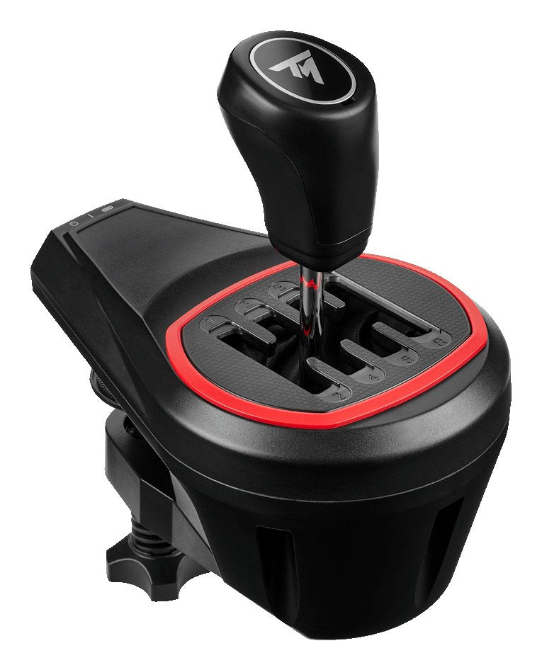 EAN 3362934403690 - Thrustmaster T128 Shifter Pack Negro USB Volante + Pedales Analógico PC, Xbox imagen 3