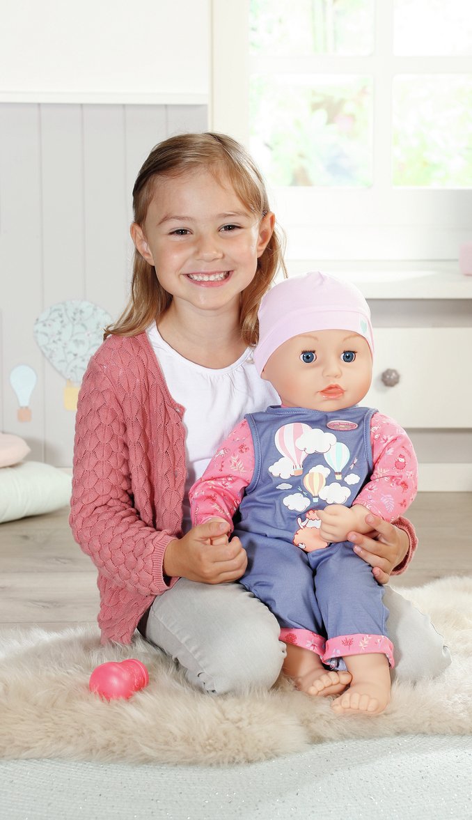 Muñeca Zapf Creation Baby Annabell® Big Annabell 54 Cm, 703403