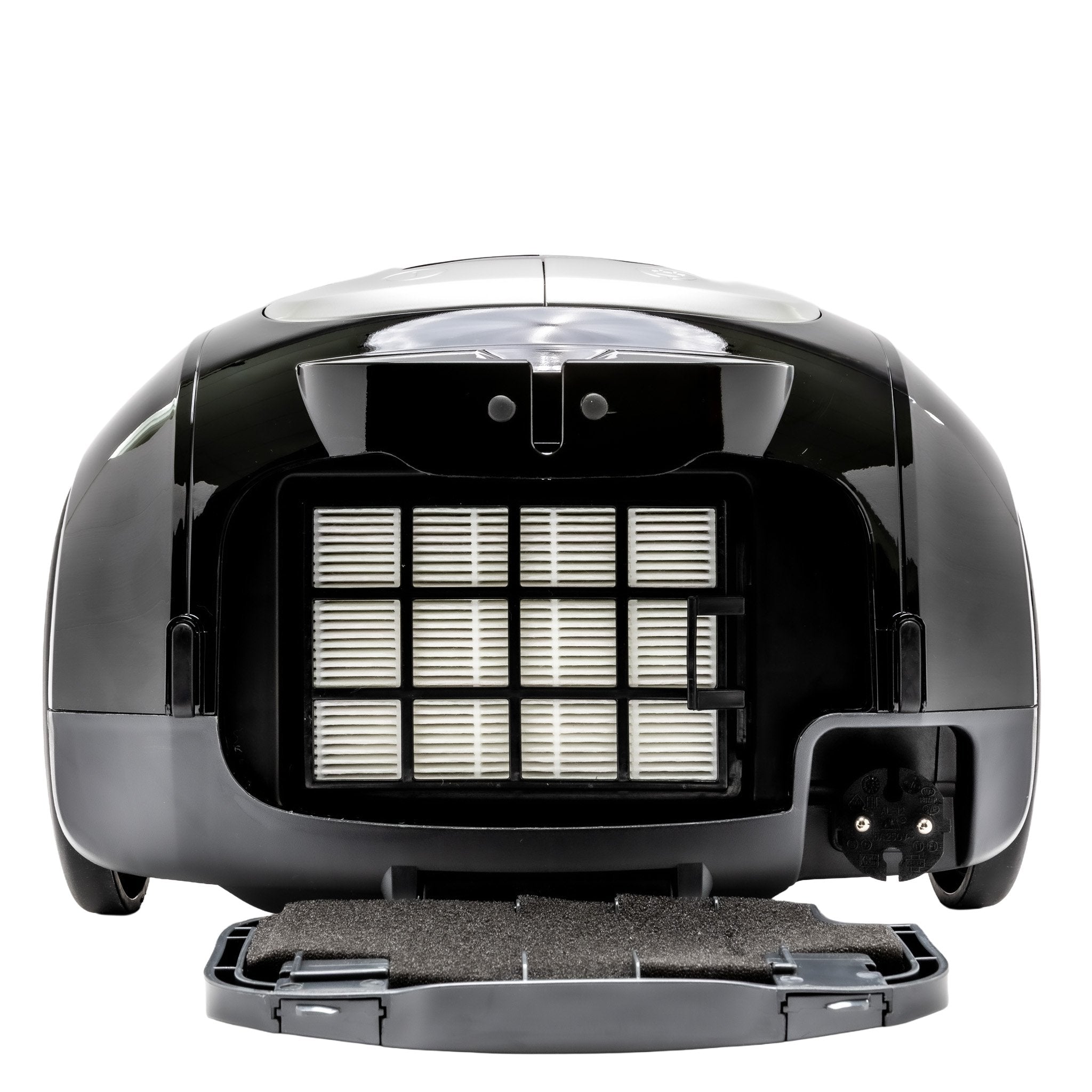 EAN 6221127459692 - TORNADO VCBKC800BCL aspiradora 4 L Aspiradora cilíndrica Secar 800 W Bolsa para el polvo imagen 27