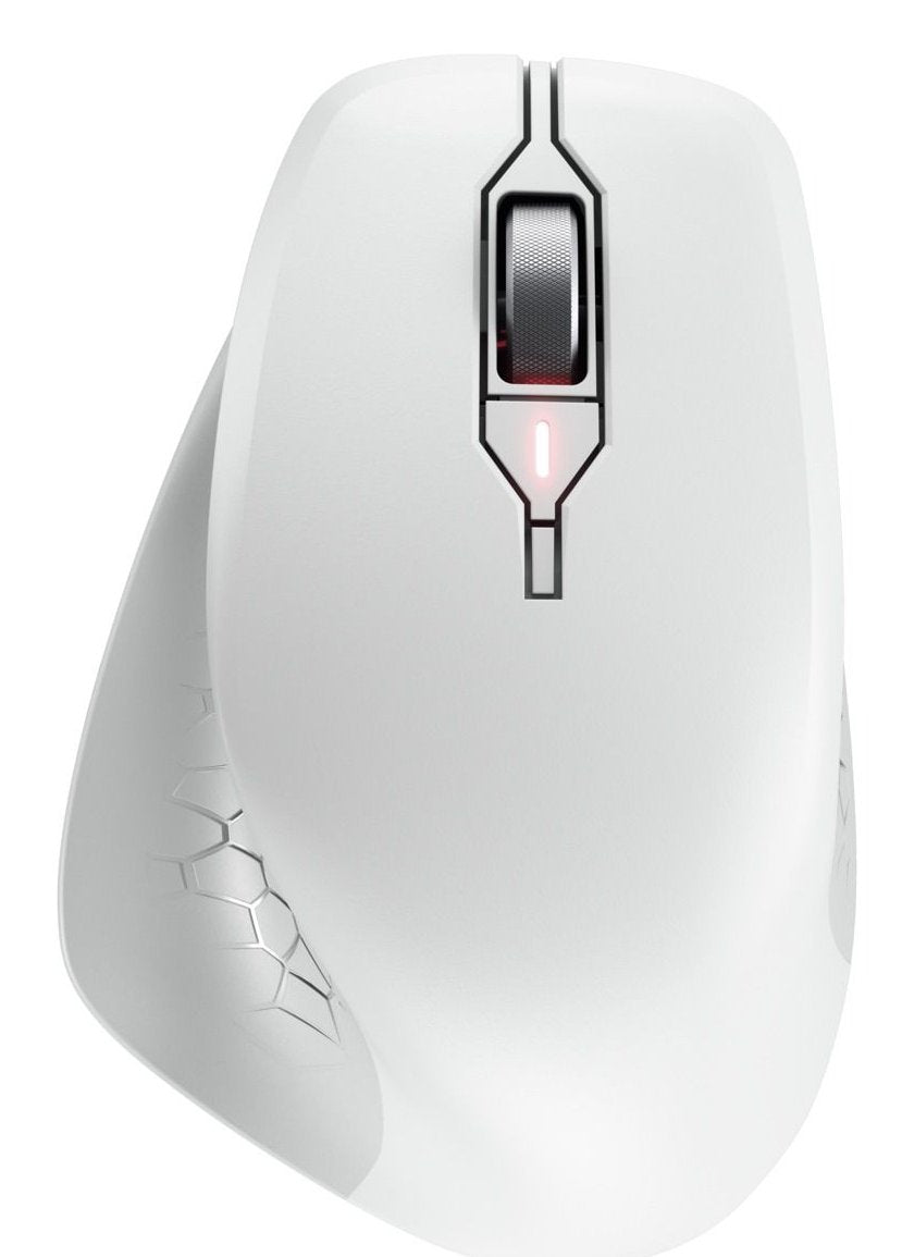 EAN 4025112109898 - CHERRY JD-8550DE-0 teclado Ratón incluido Hogar / Oficina RF inalámbrico QWERTZ Alemán Blanco imagen 6