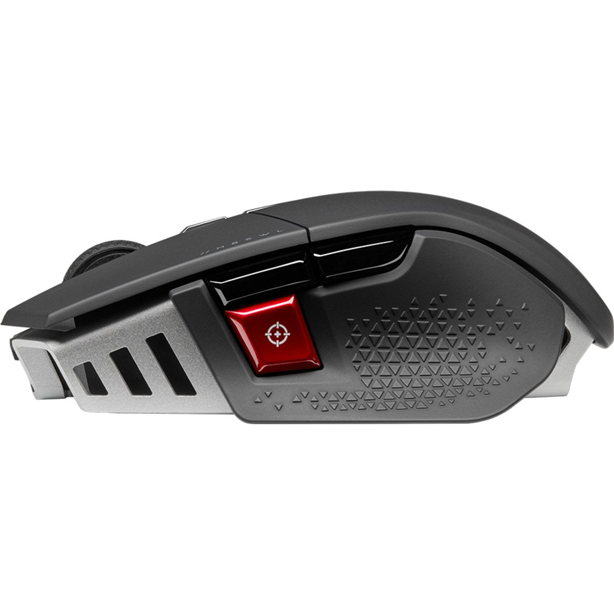 Raton Corsair Inalambrico Gaming M65 Ultra Rgb Negro Ch-9319411-Eu2