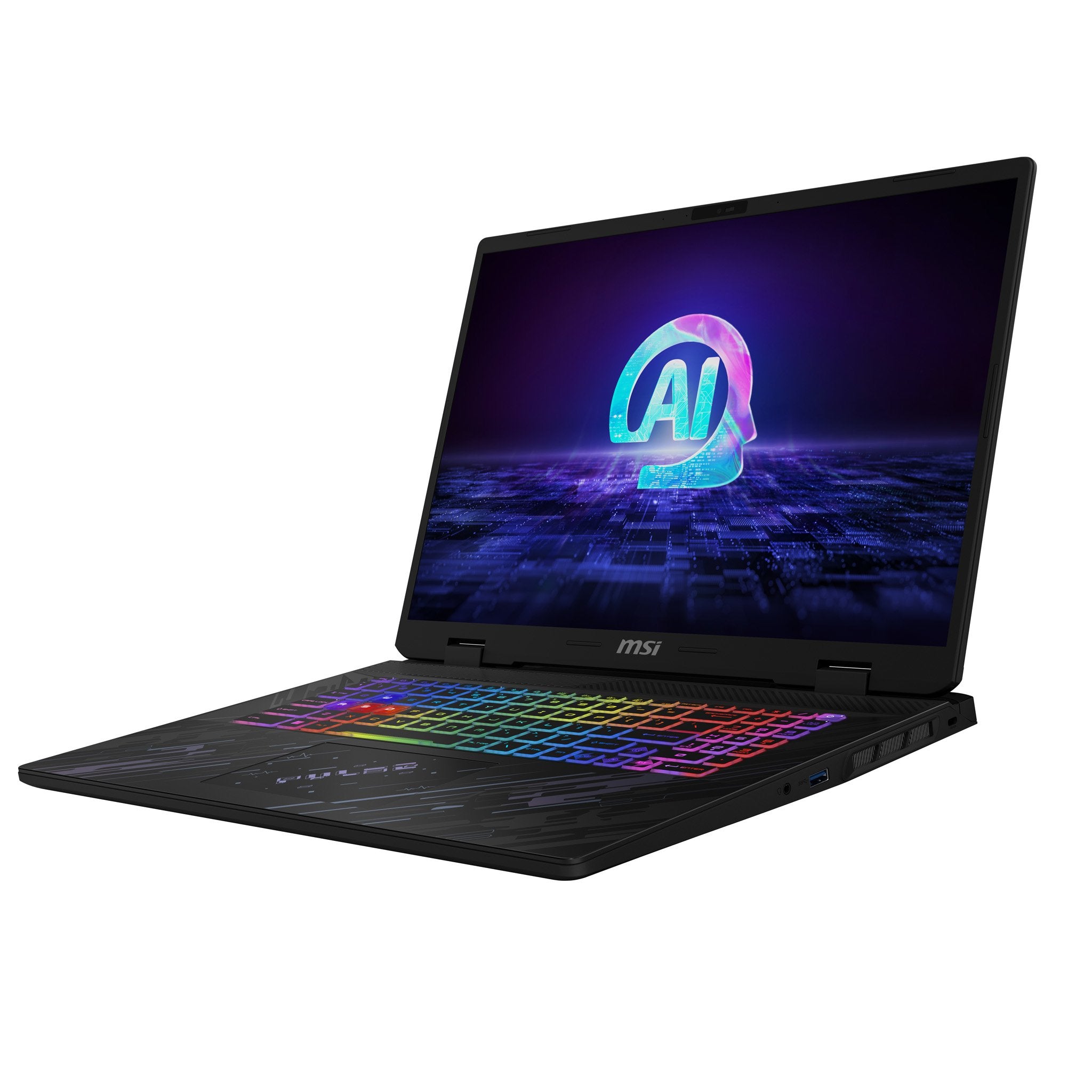 EAN 4711377205764 - MSI Pulse 17 AI C1VFKG-032XES Intel Core Ultra 7 155H Portátil 43,2 cm (17") Full HD+ 16 GB DDR5-SDRAM 1 imagen 3
