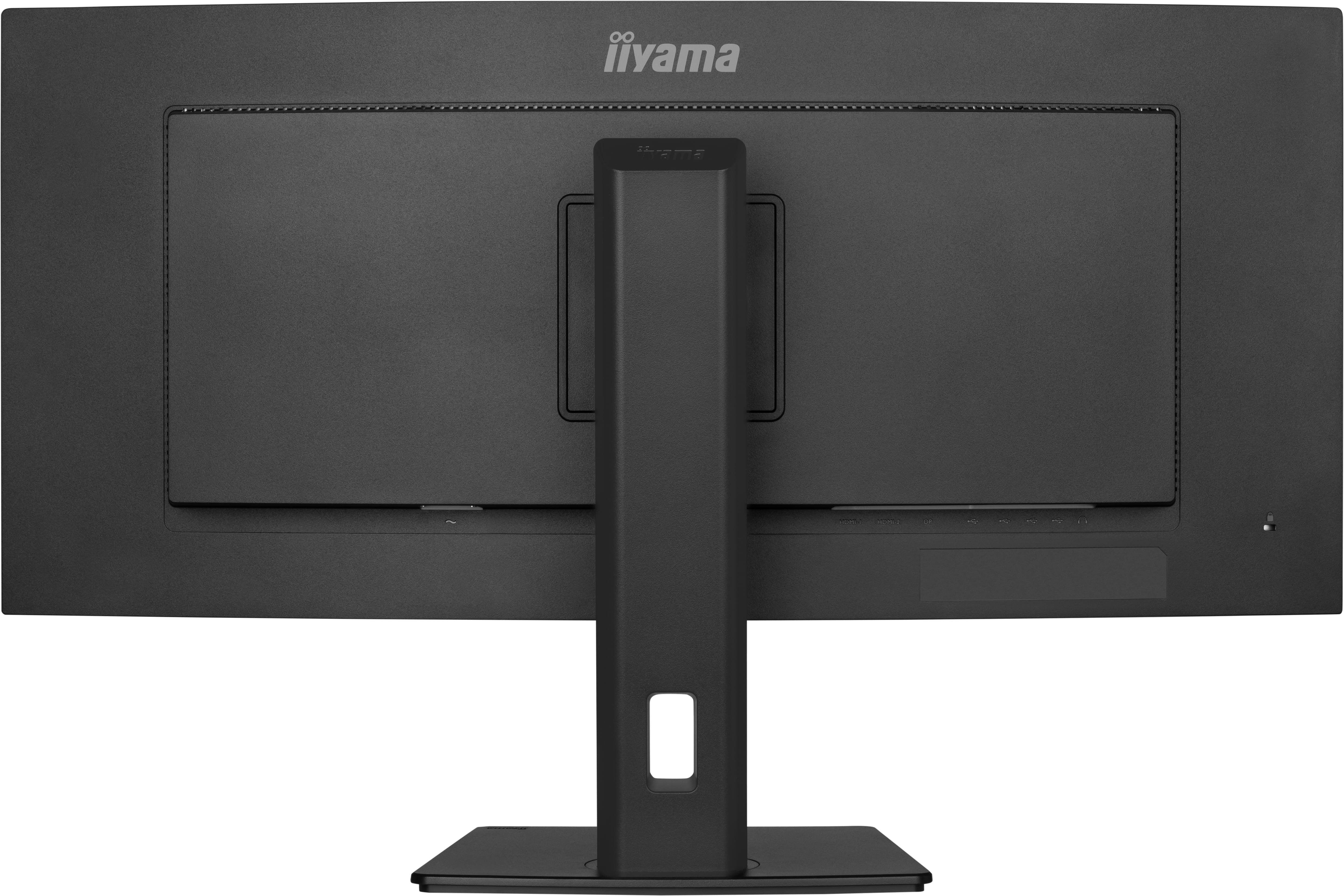Monitor Iiyama Prolite Xcb3494wqsu-B1 Led 34 "Negro (Matt), Wqhd, Va, Curvado, Amd Freesync Premium, Panel De 120hz Xcb3494wqsu-B1