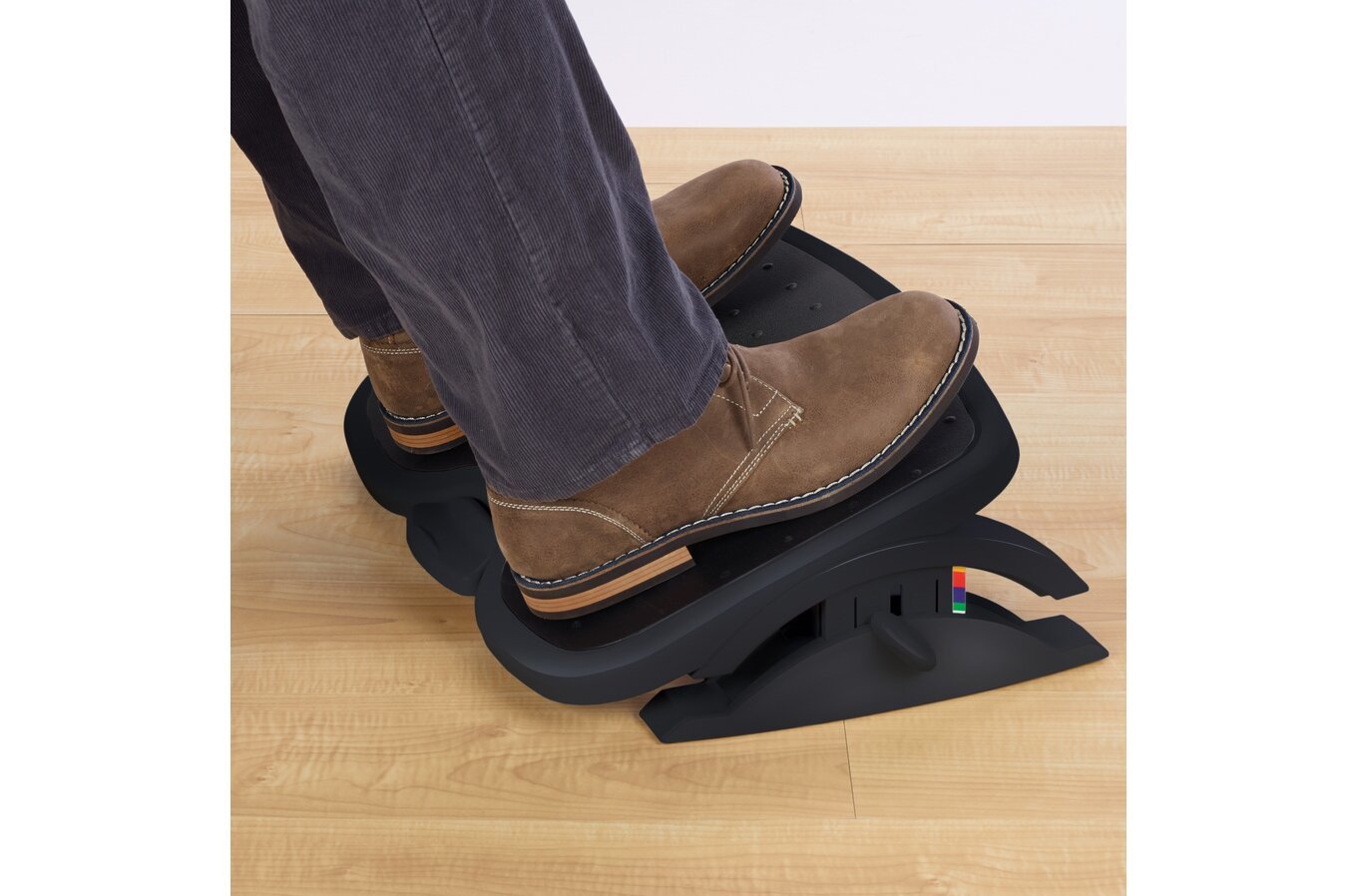 Kensington Solemate Plus Foot Rest Black