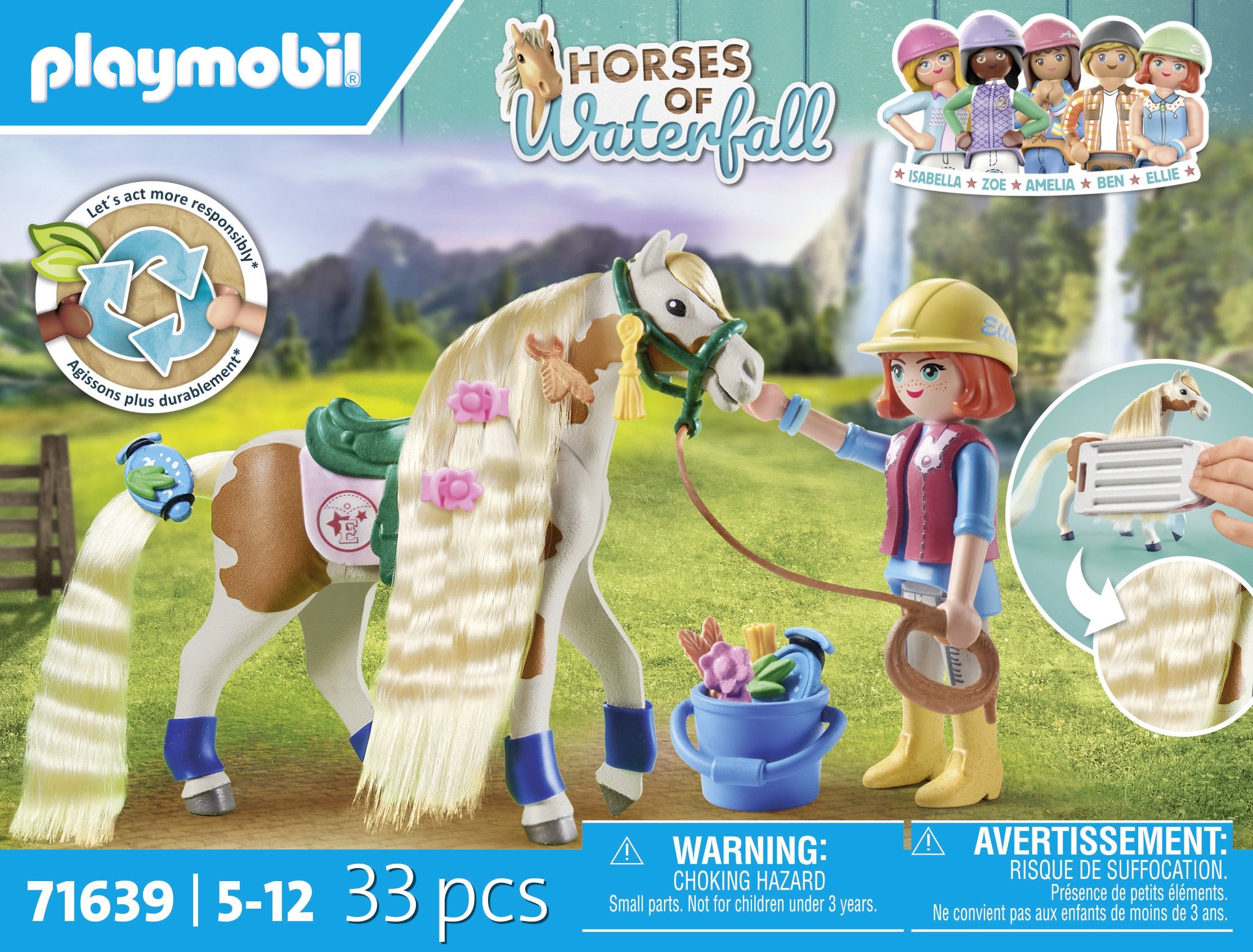 EAN 4008789716392 - Playmobil 71639 figura de juguete para niños imagen 2