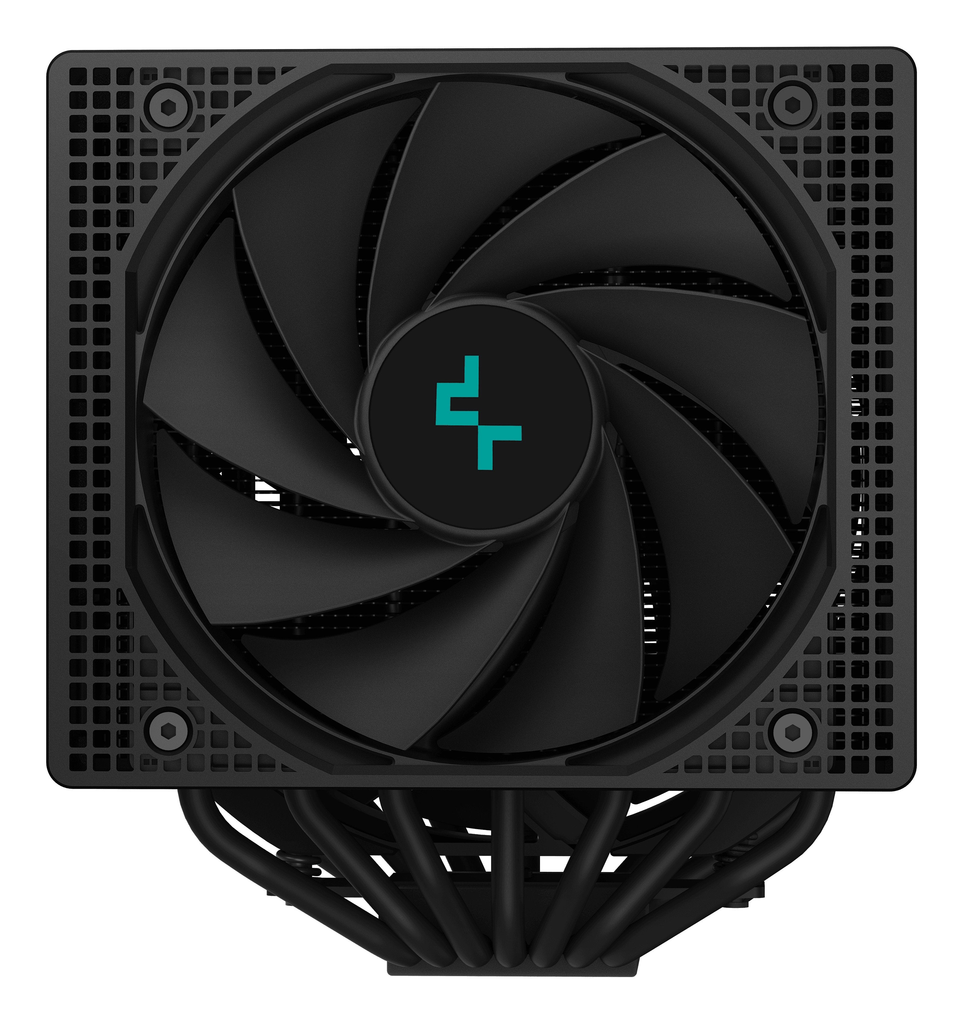 EAN 6933412728092 - DeepCool ASSASSIN IV Procesador Refrigerador de aire 14 cm Negro 1 pieza(s) imagen 5