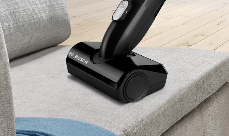 Aspiradora Serie Bosch | 6 Bks611mtb, Escoba (Blanco Negro) Bks611mtb