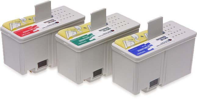 Epson Tinta Original Rojo Tm/J7100