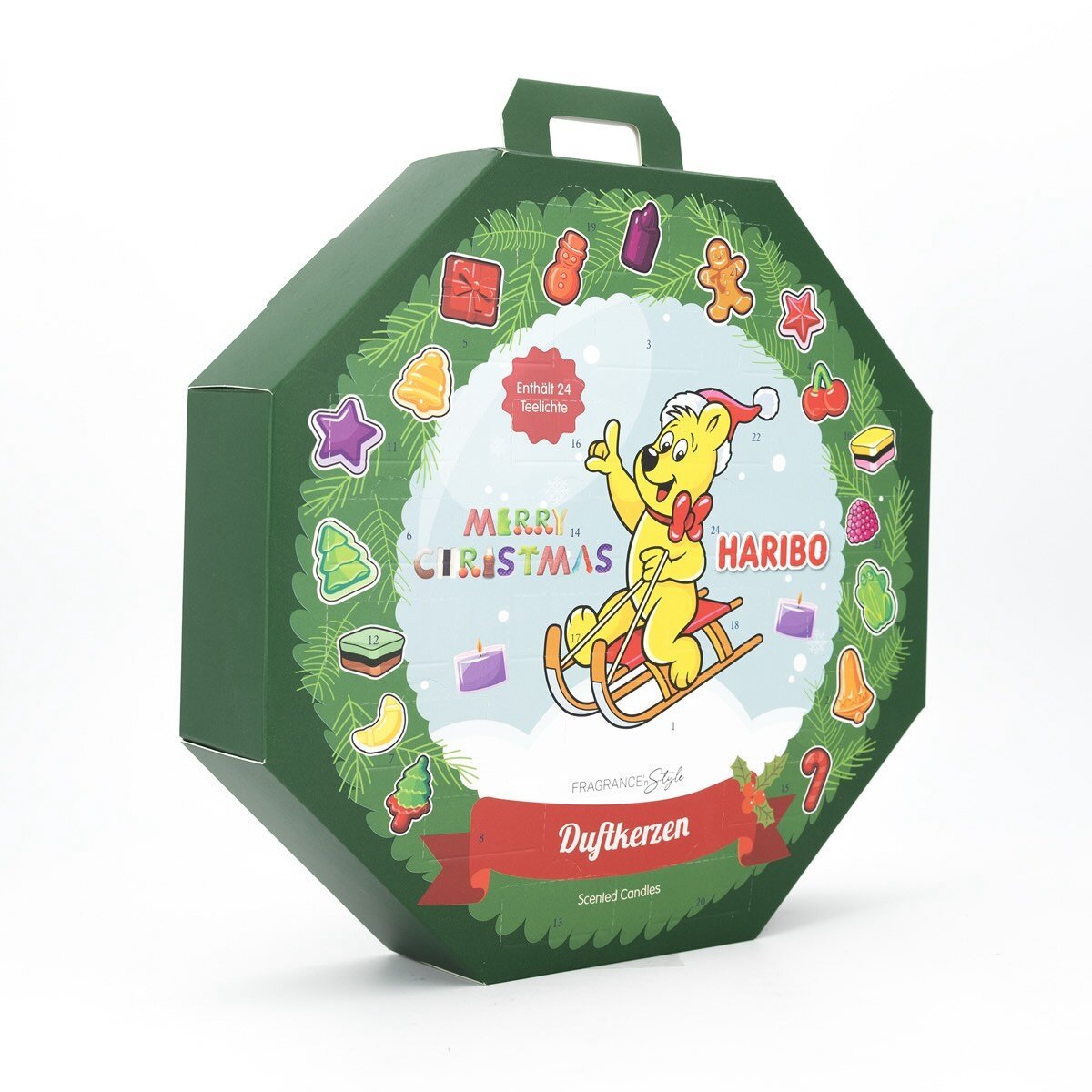 EAN 4262399025941 - Balthasar 810030.001 calendario de adviento imagen 1