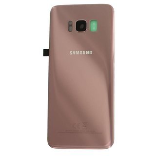 EAN 5711783935414 - Samsung GH82-13962E recambio del teléfono móvil Tapa trasera Rosa imagen 1