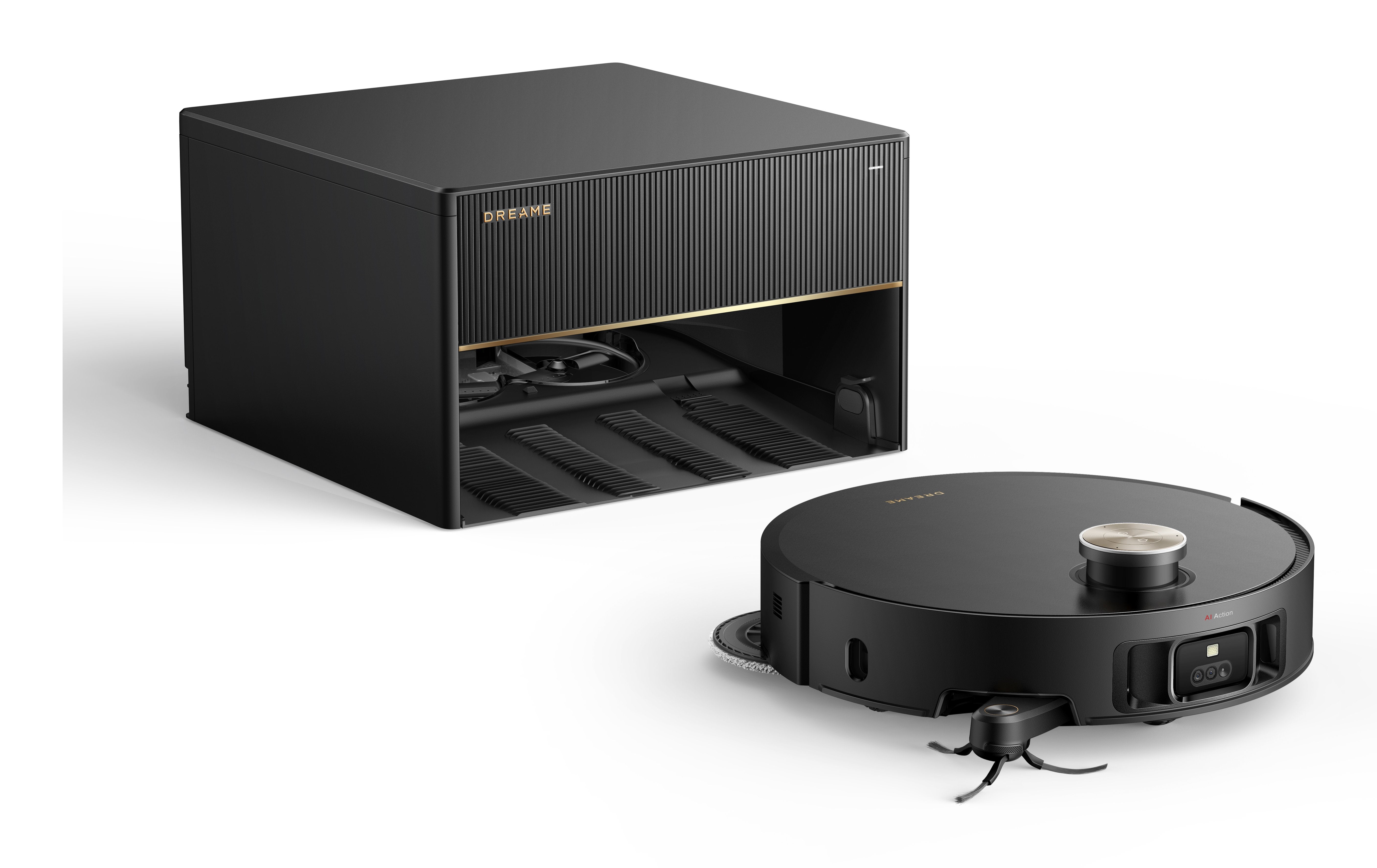 Aspirador Robot Dreame X50 Master