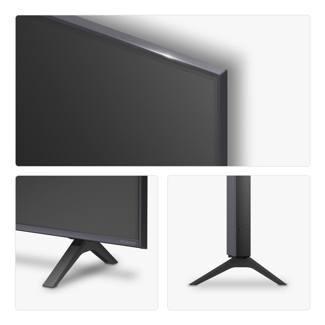 EAN 8806096352847 - LG NanoCell AI 50NANO80A6B 127 cm (50") 4K Ultra HD Smart TV Wifi Negro imagen 3