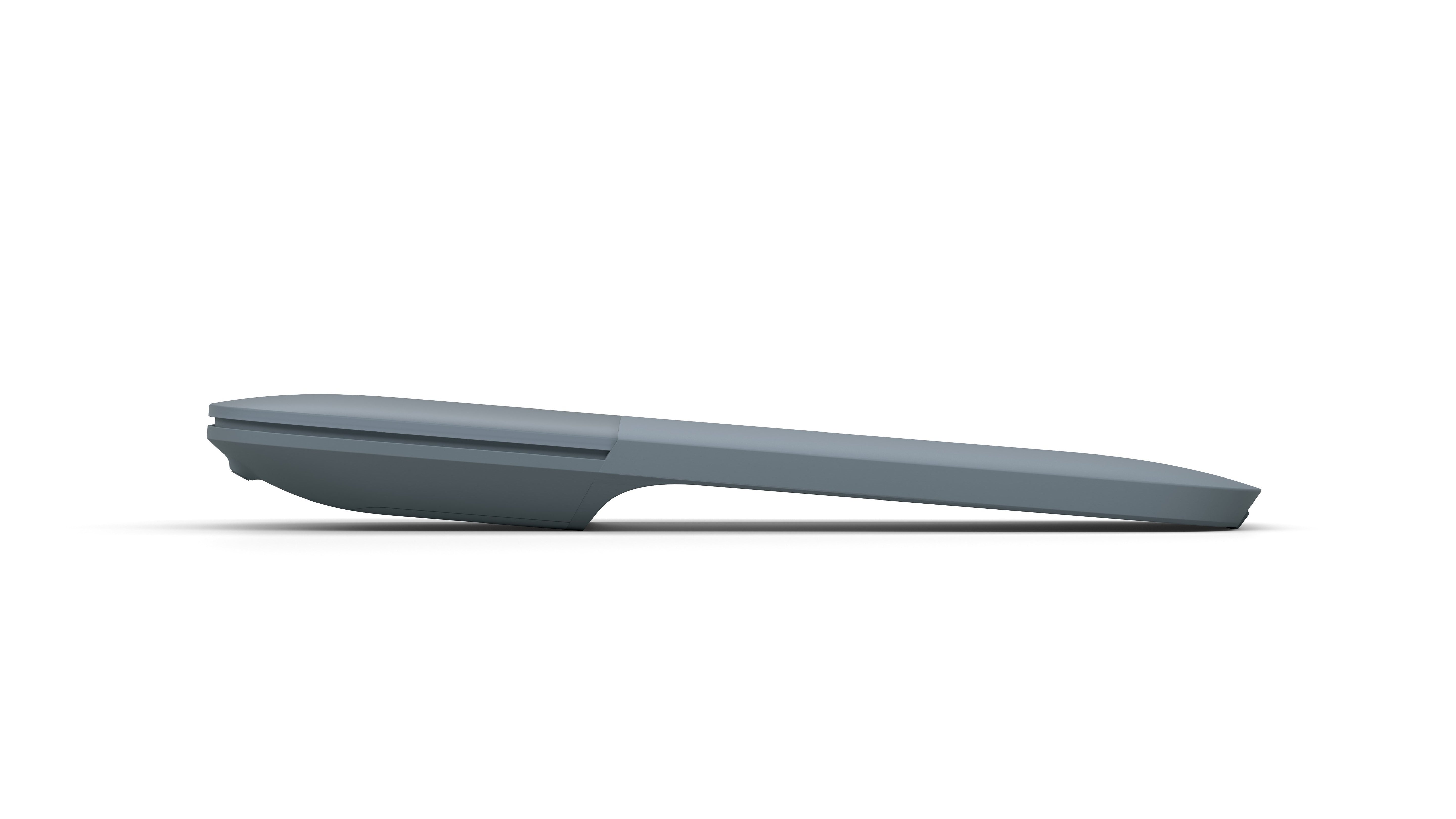 EAN 196388542499 - Microsoft Surface Arc Mouse ratón Viajes Ambidextro Bluetooth BlueTrack 1800 DPI imagen 2