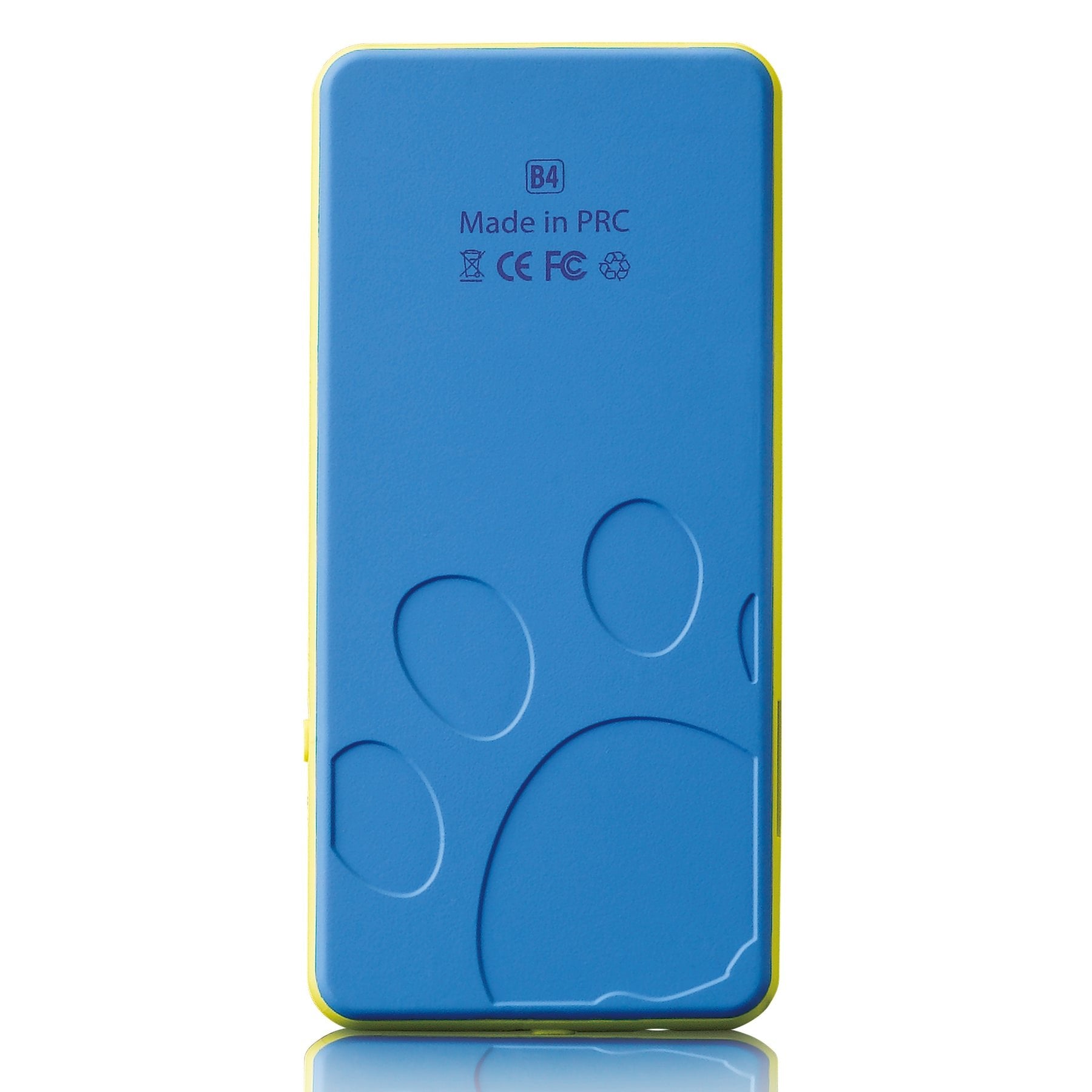 EAN 8711902065203 - Lenco XEMIO-560BU reproductor MP3/MP4 Reproductor de MP4 8 GB Azul imagen 3