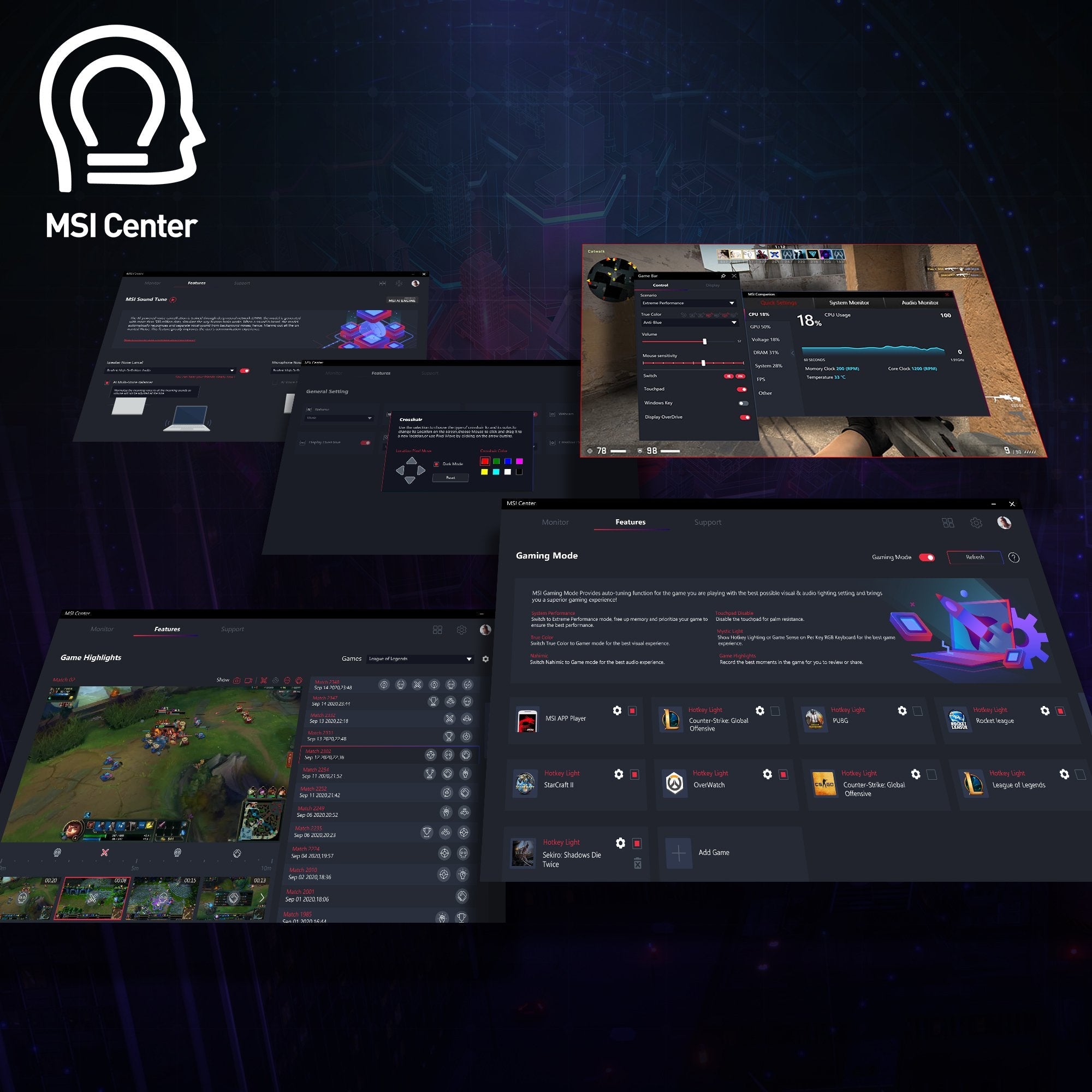 Pc Gaming Msi Mpg Infinite X2 14nug7-460at Intel® Core I7 I7-14700kf 32 Gb Ddr5-Sdram 1 Tb Ssd Nvidia Geforce Rtx 4080 Super Windows 11 Home