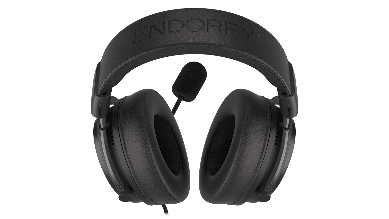 Endorfy Viro Plus Usb Auriculares Alámbrico Diadema Negro
