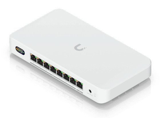 EAN 0810084698068 - Ubiquiti UDB-Switch 2.5G Ethernet (100/1000/2500) Energía sobre Ethernet (PoE) Blanco imagen 6