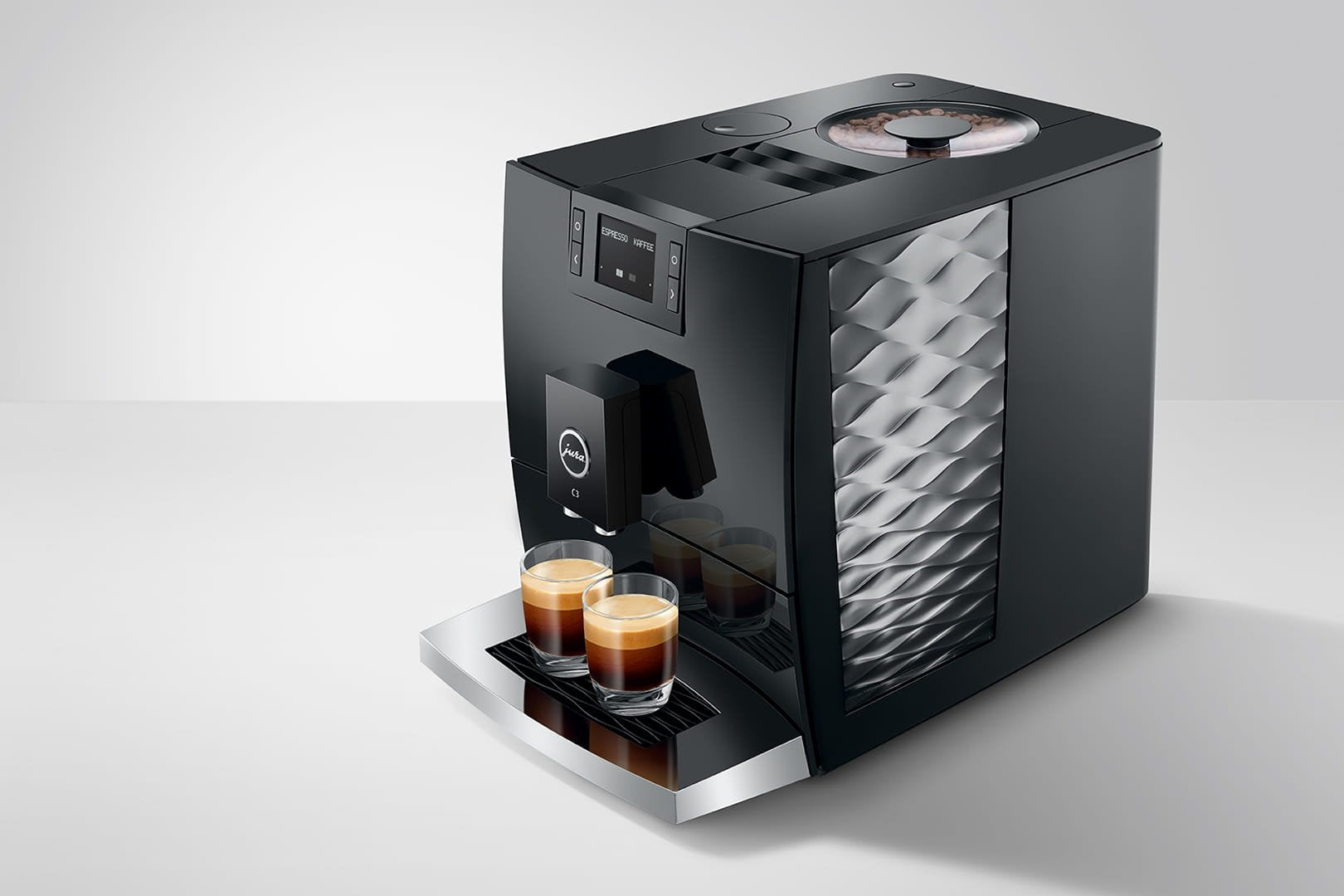Cafetera Jura C3 Totalmente Automática Máquina Espresso 1,6 L